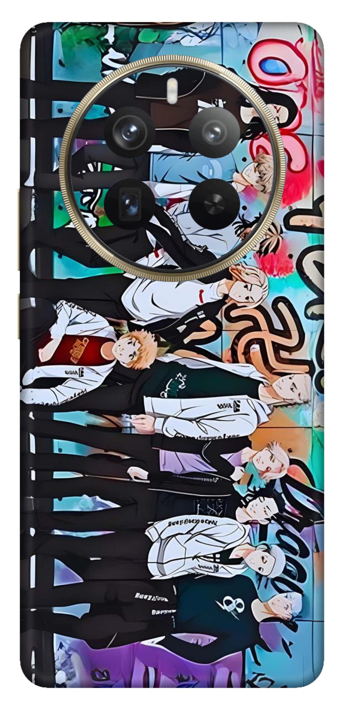 Realme 12 Pro Plus 5G Skins and Wraps