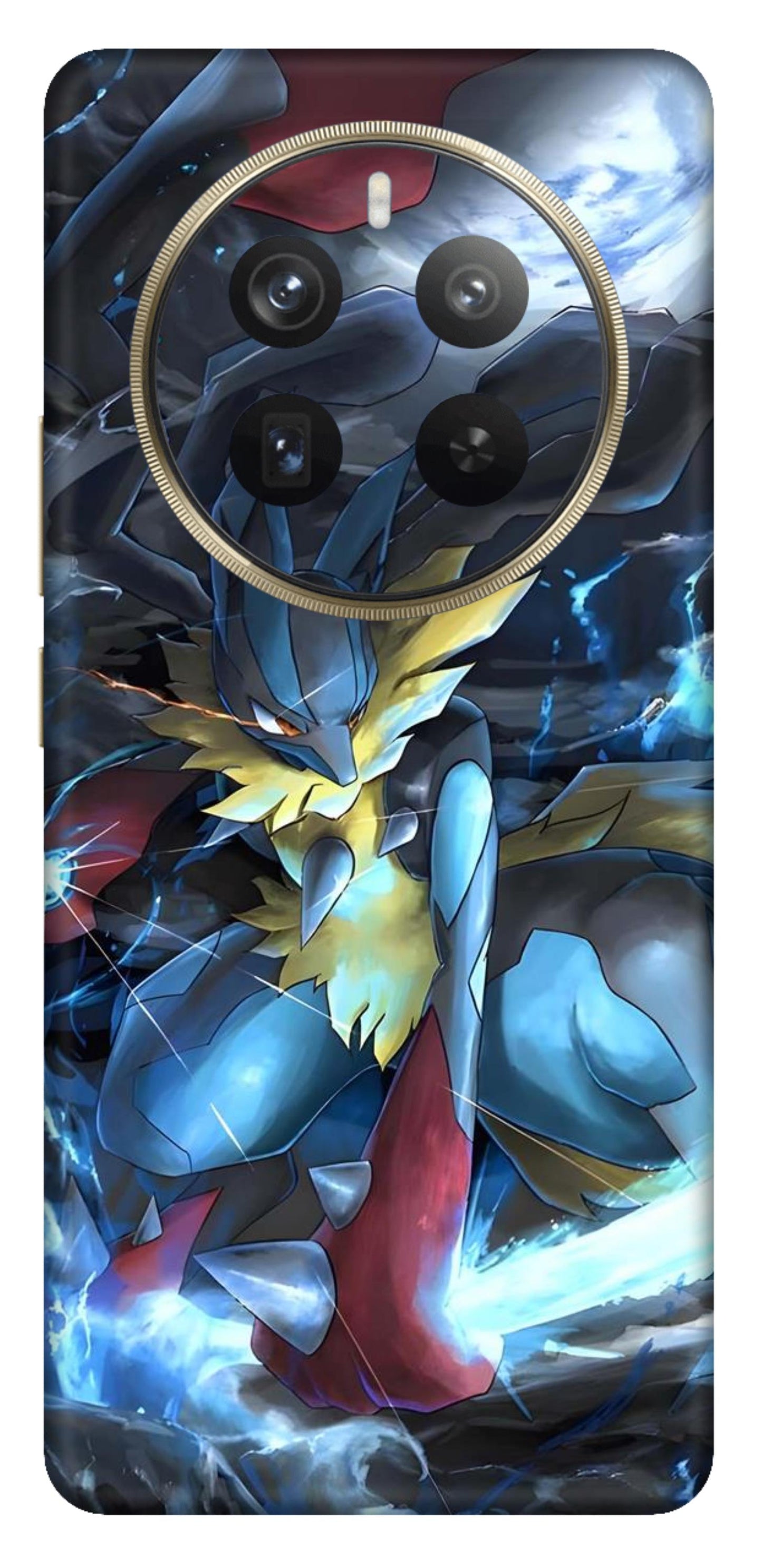 Realme 12 Pro Plus 5G Skins and Wraps