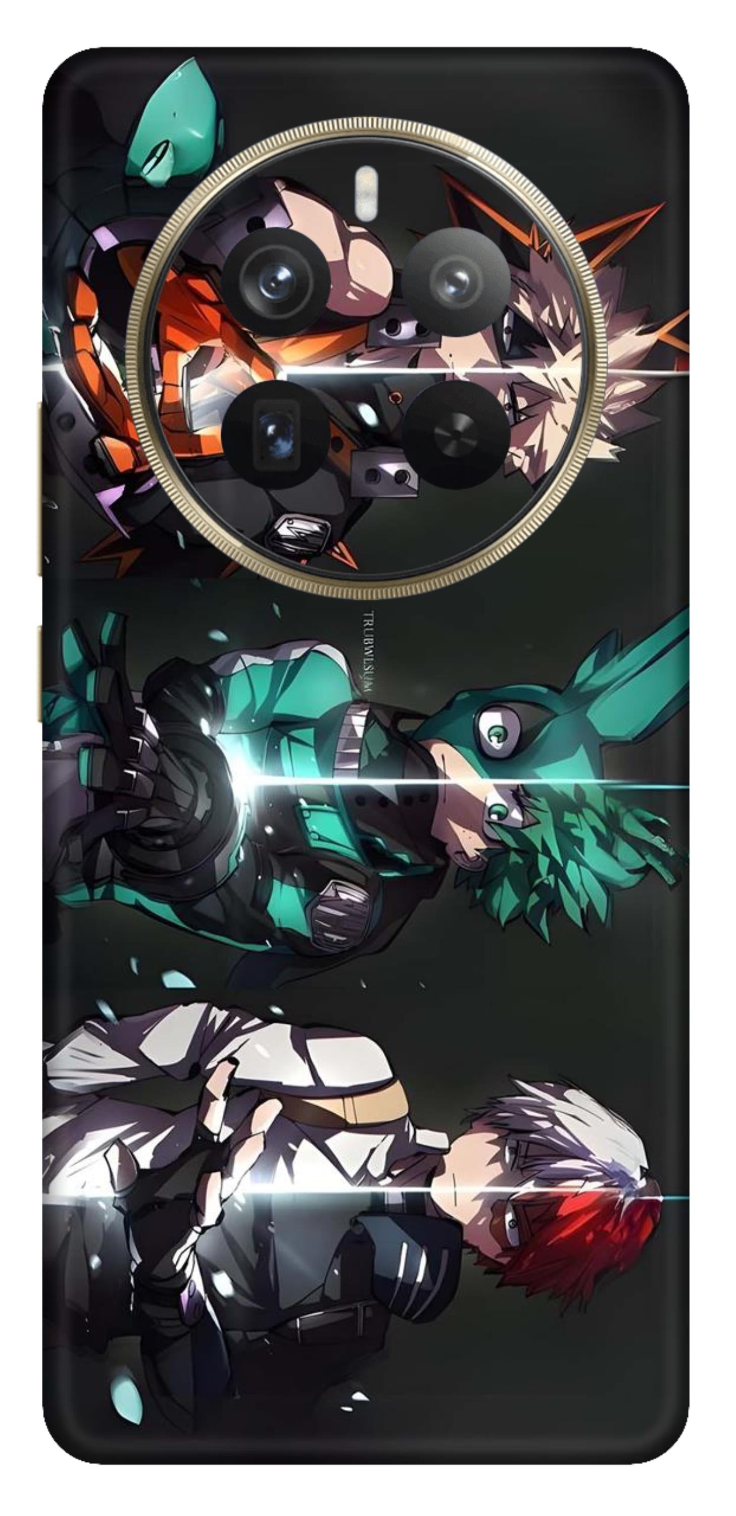 Realme 12 Pro Plus 5G Skins and Wraps