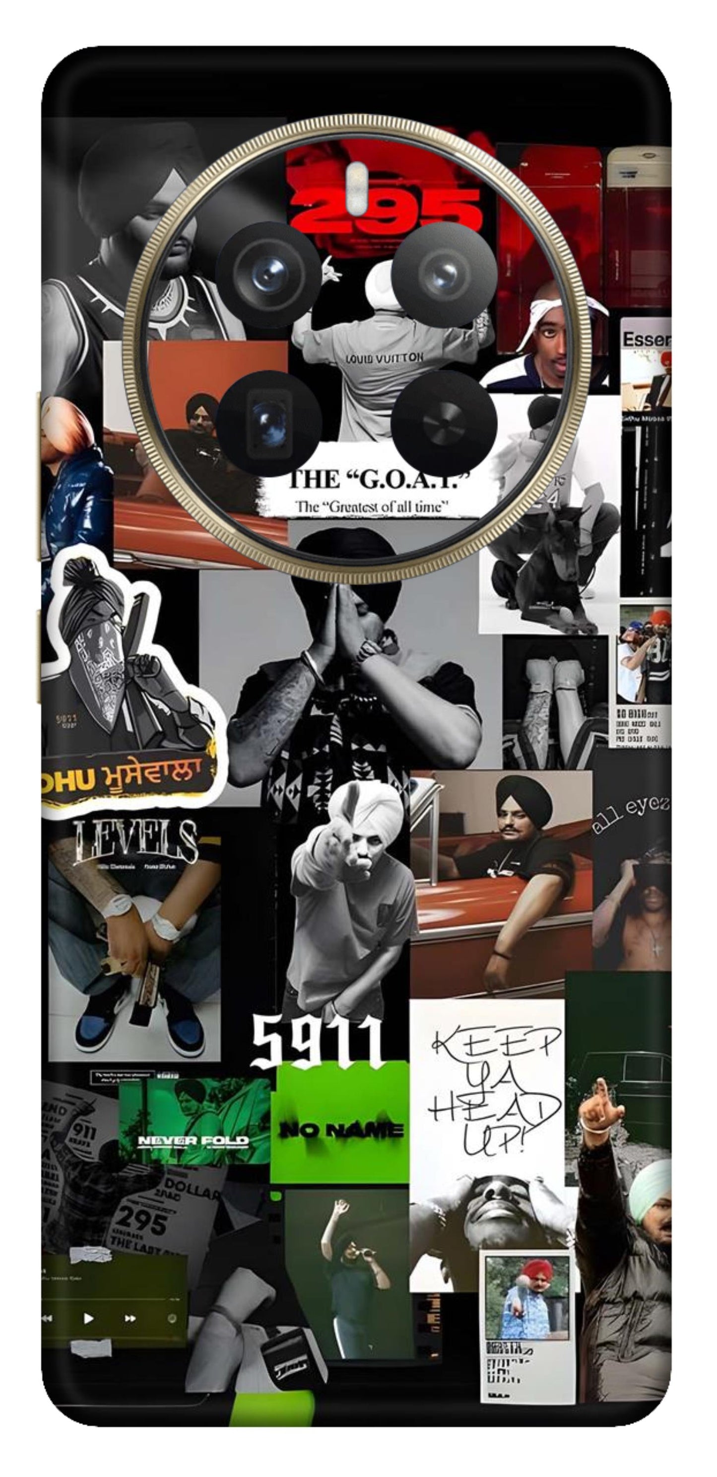 Realme 12 Pro Plus 5G Skins and Wraps