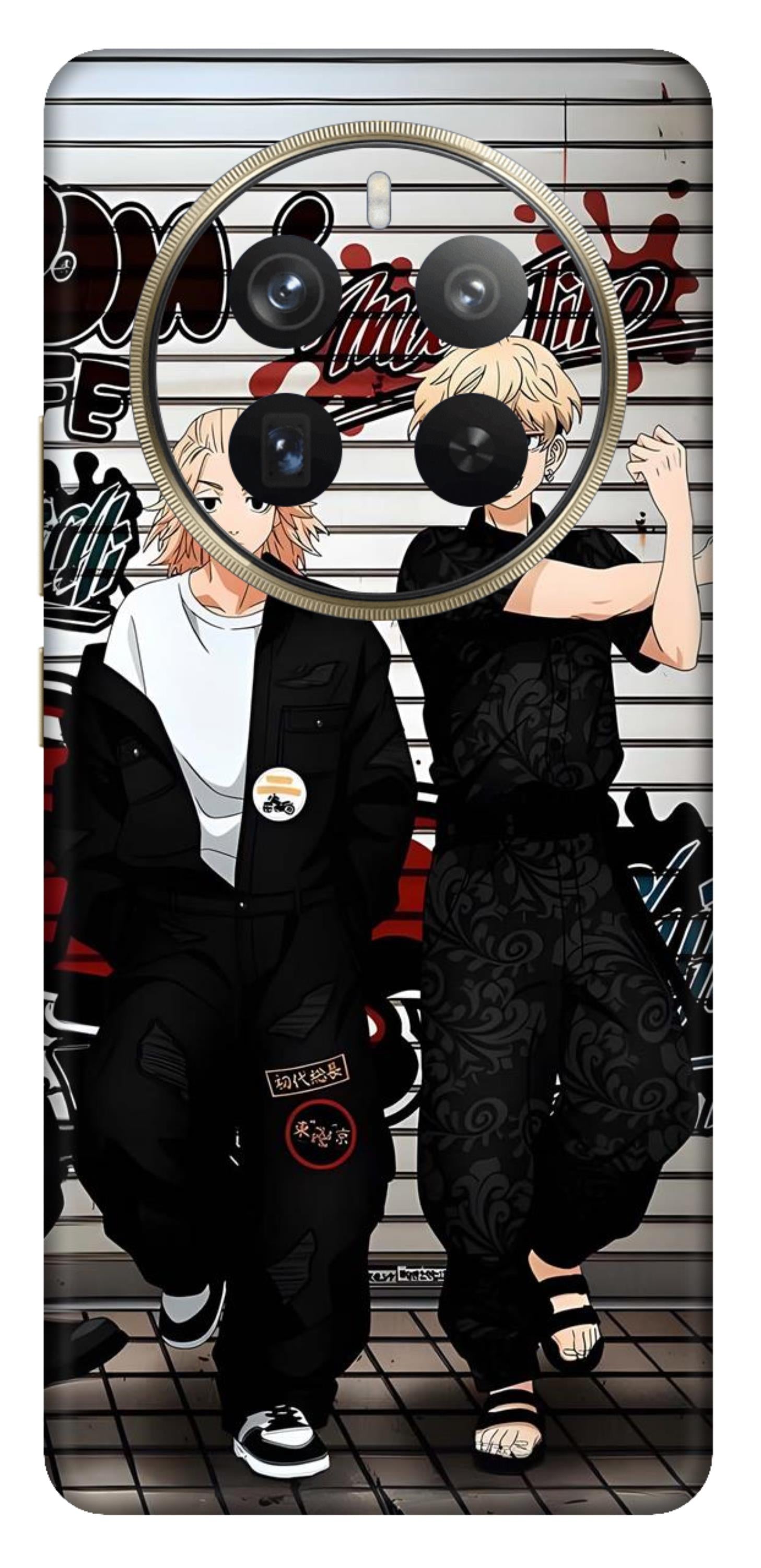 Realme 12 Pro Plus 5G Skins and Wraps