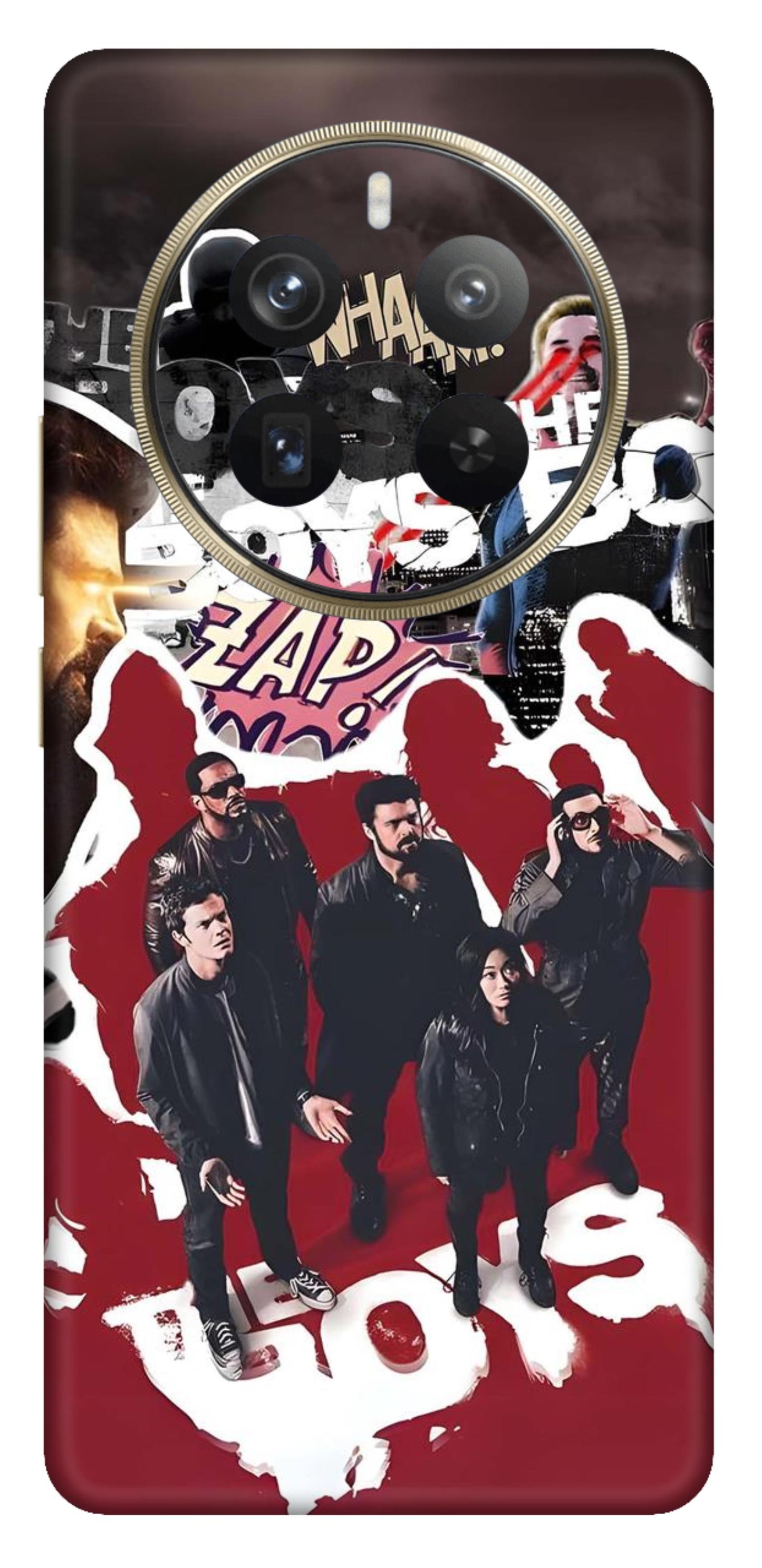 Realme 12 Pro Plus 5G Skins and Wraps