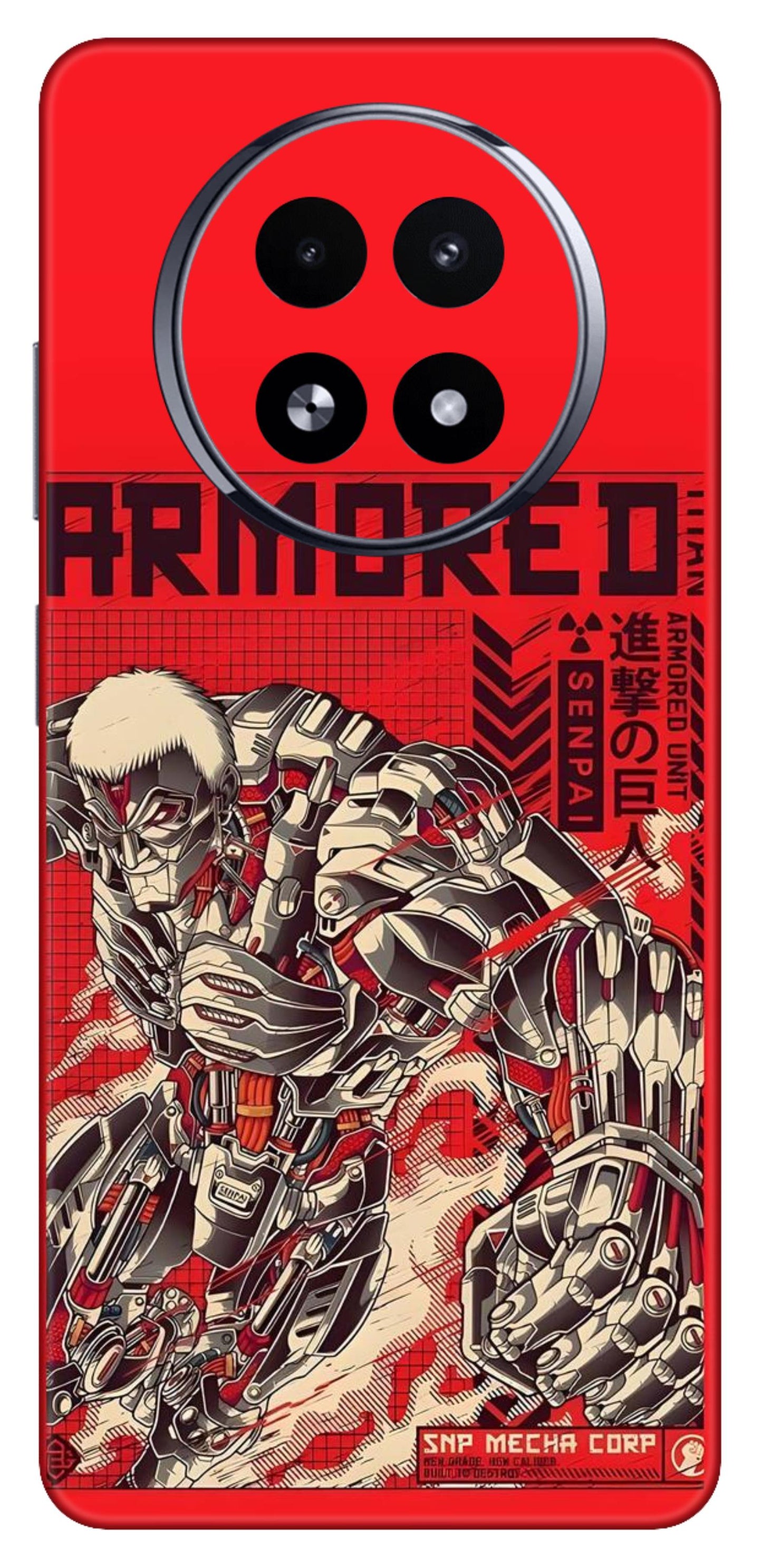 Realme 13 5G Skins and Wraps