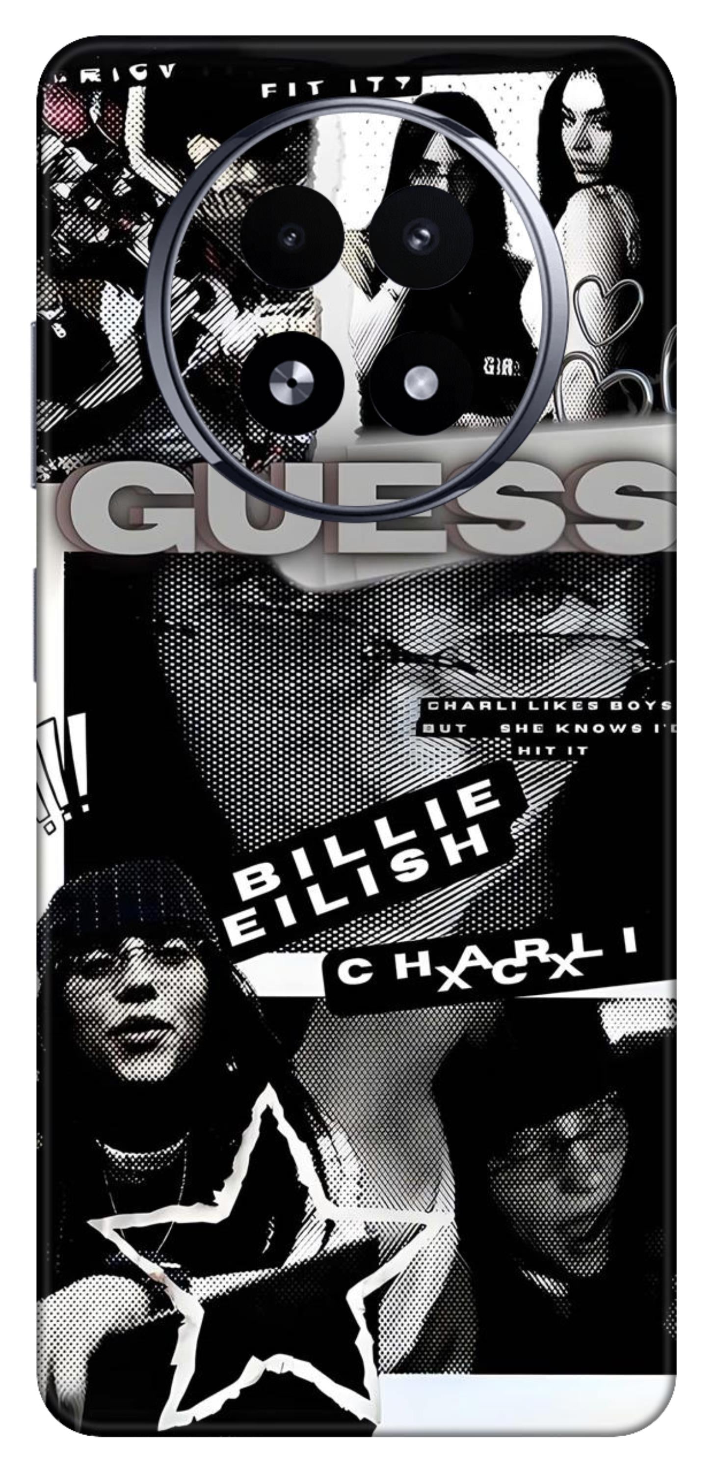 Realme 13 5G Skins and Wraps