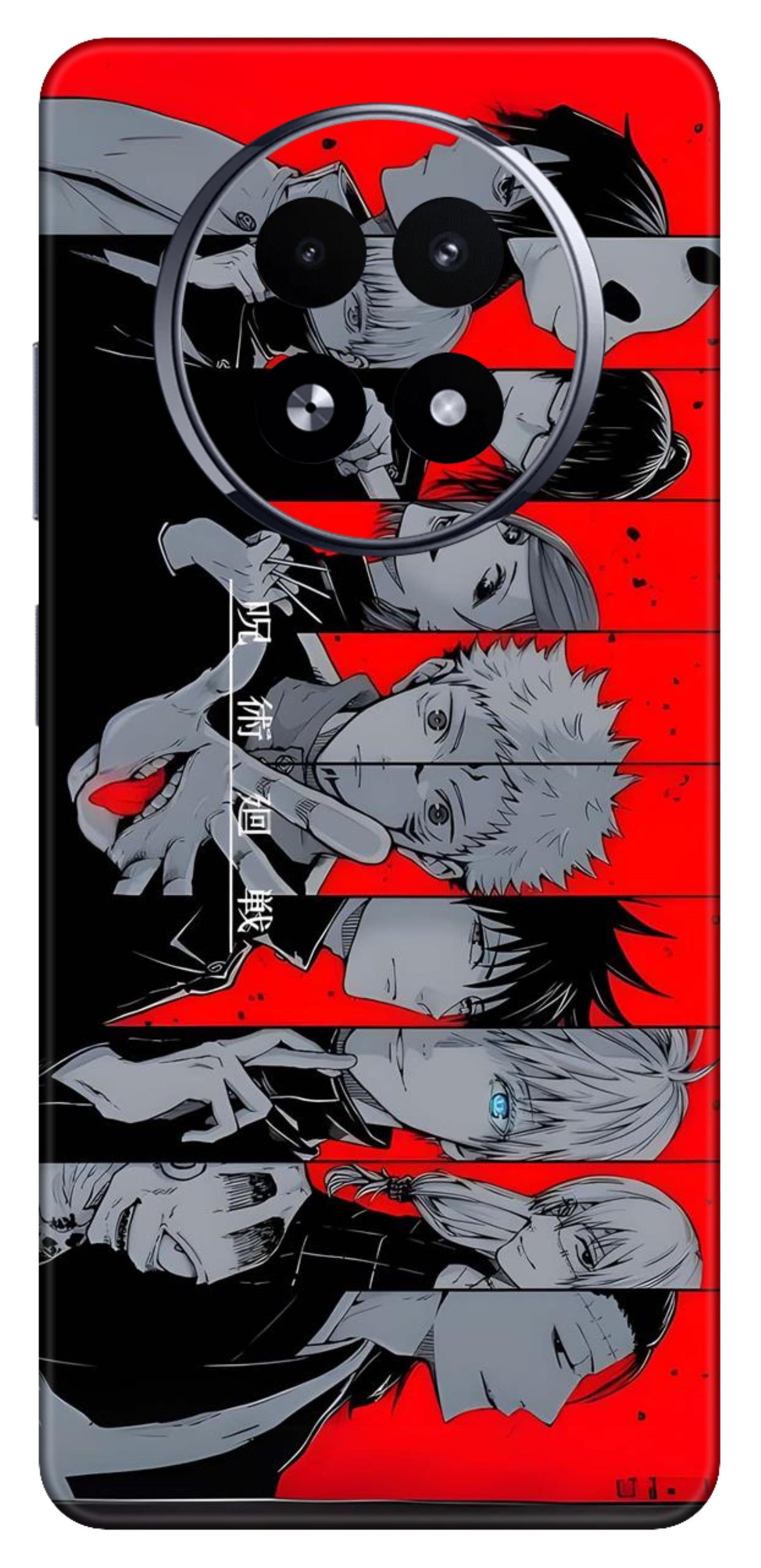 Realme 13 5G Skins and Wraps