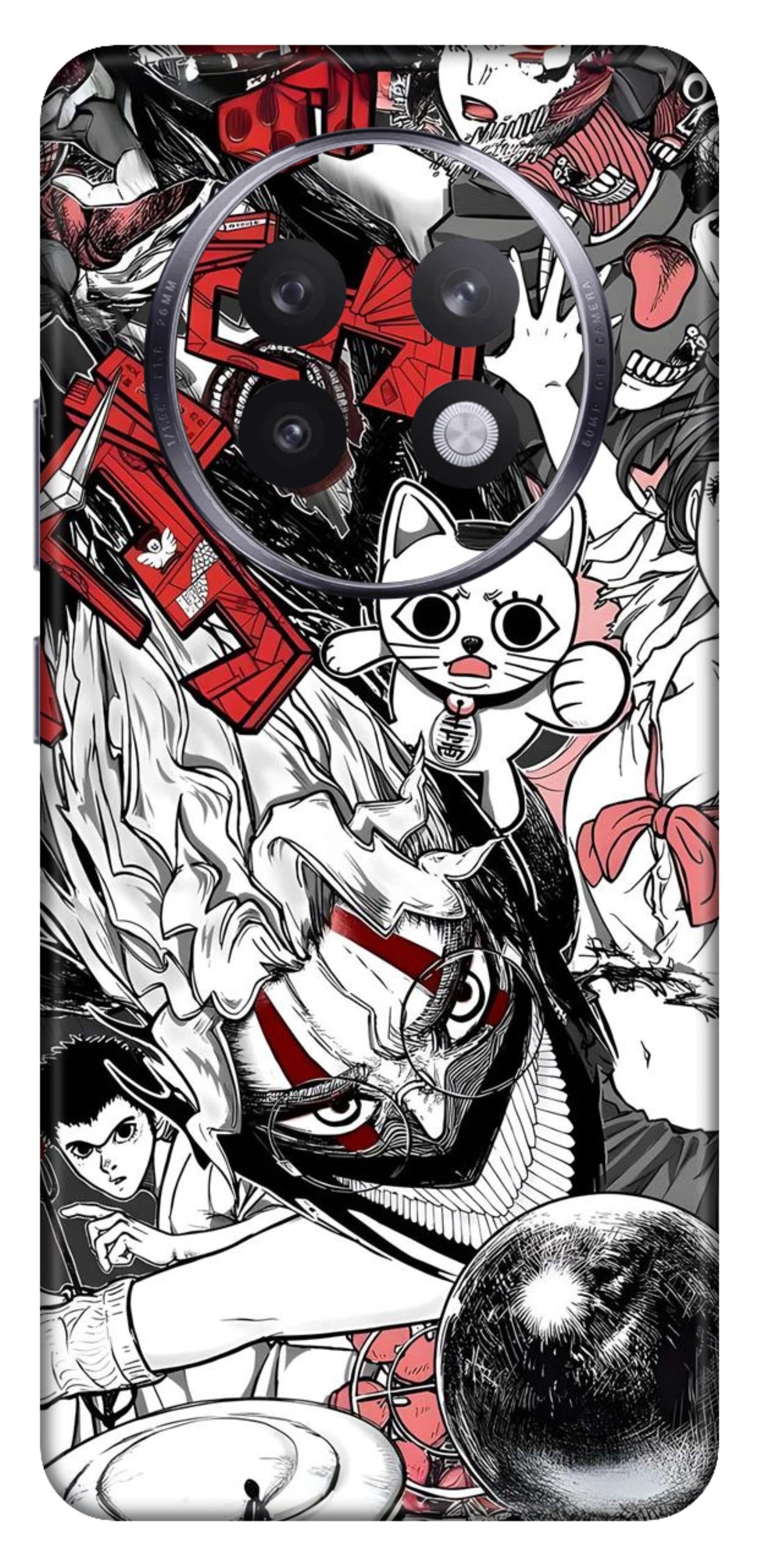 Realme 13 Plus 5G Skins and Wraps