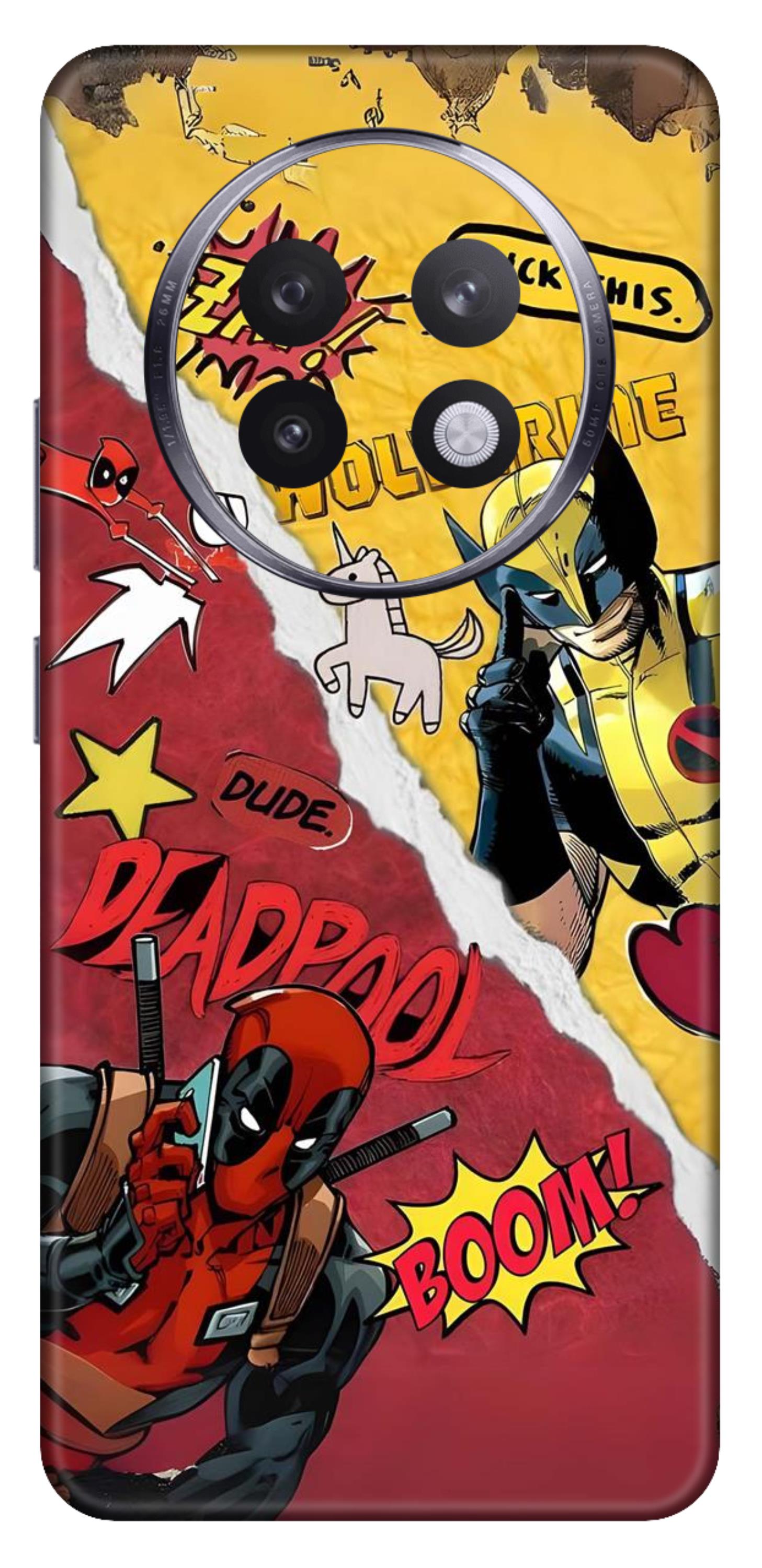 Realme 13 Plus 5G Skins and Wraps