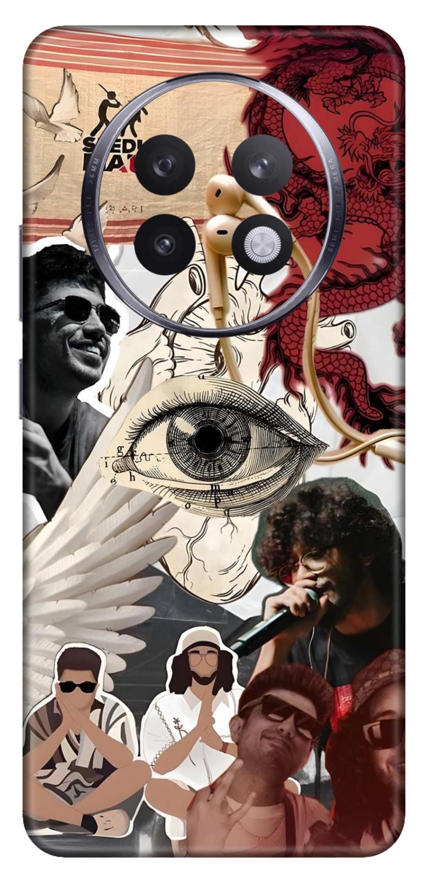 Realme 13 Plus 5G Skins and Wraps