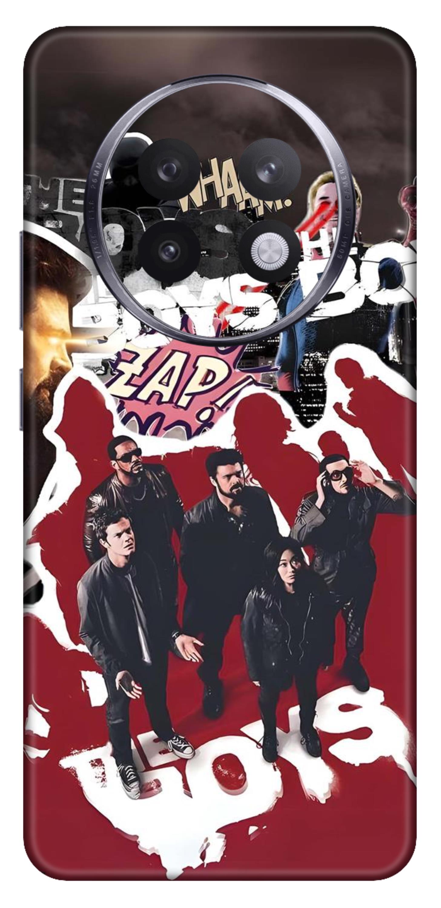 Realme 13 Plus 5G Skins and Wraps