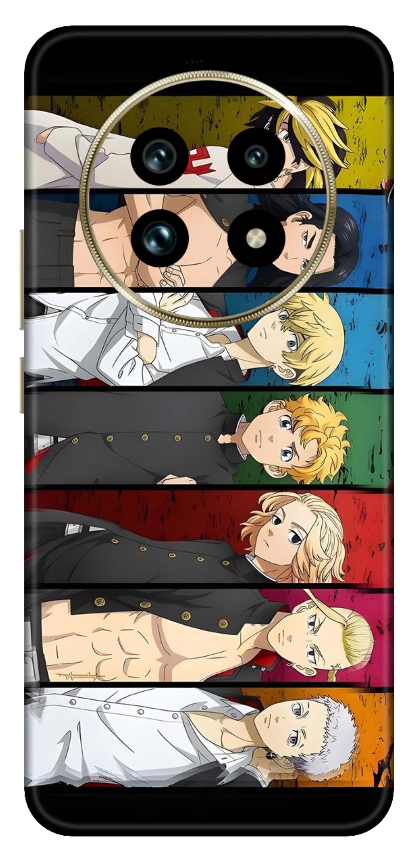 Realme 13 Pro 5G Skins and Wraps