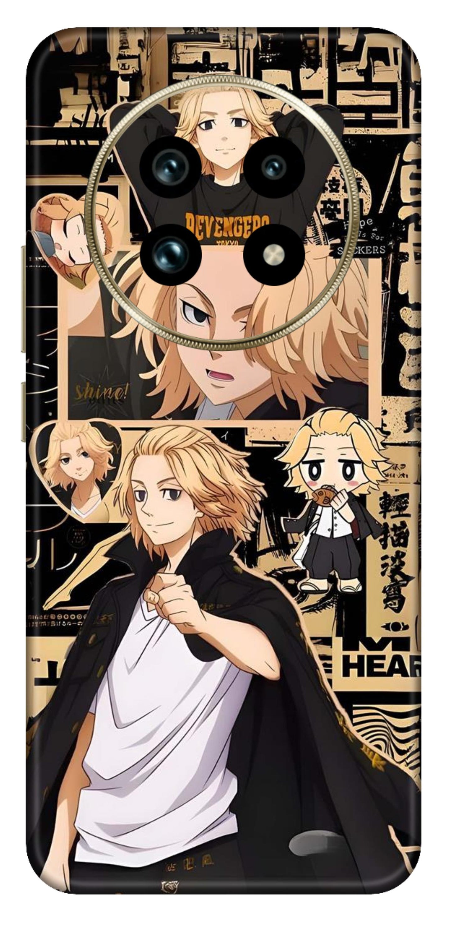 Realme 13 Pro 5G Skins and Wraps