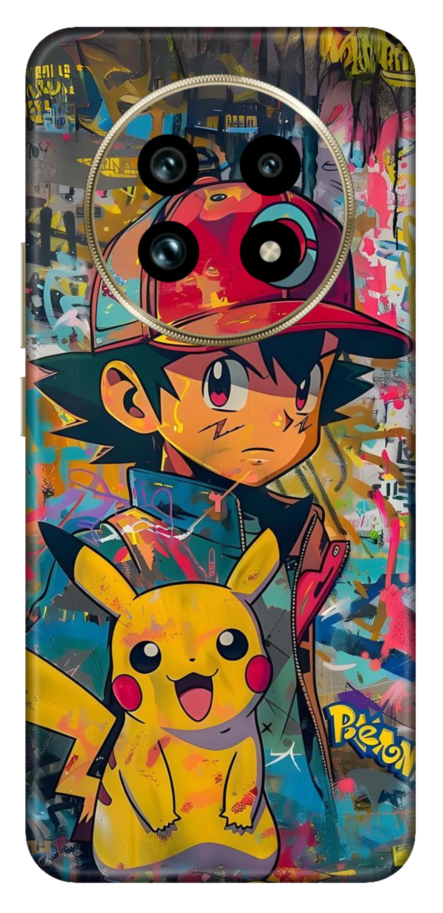 Realme 13 Pro Plus 5G Skins and Wraps