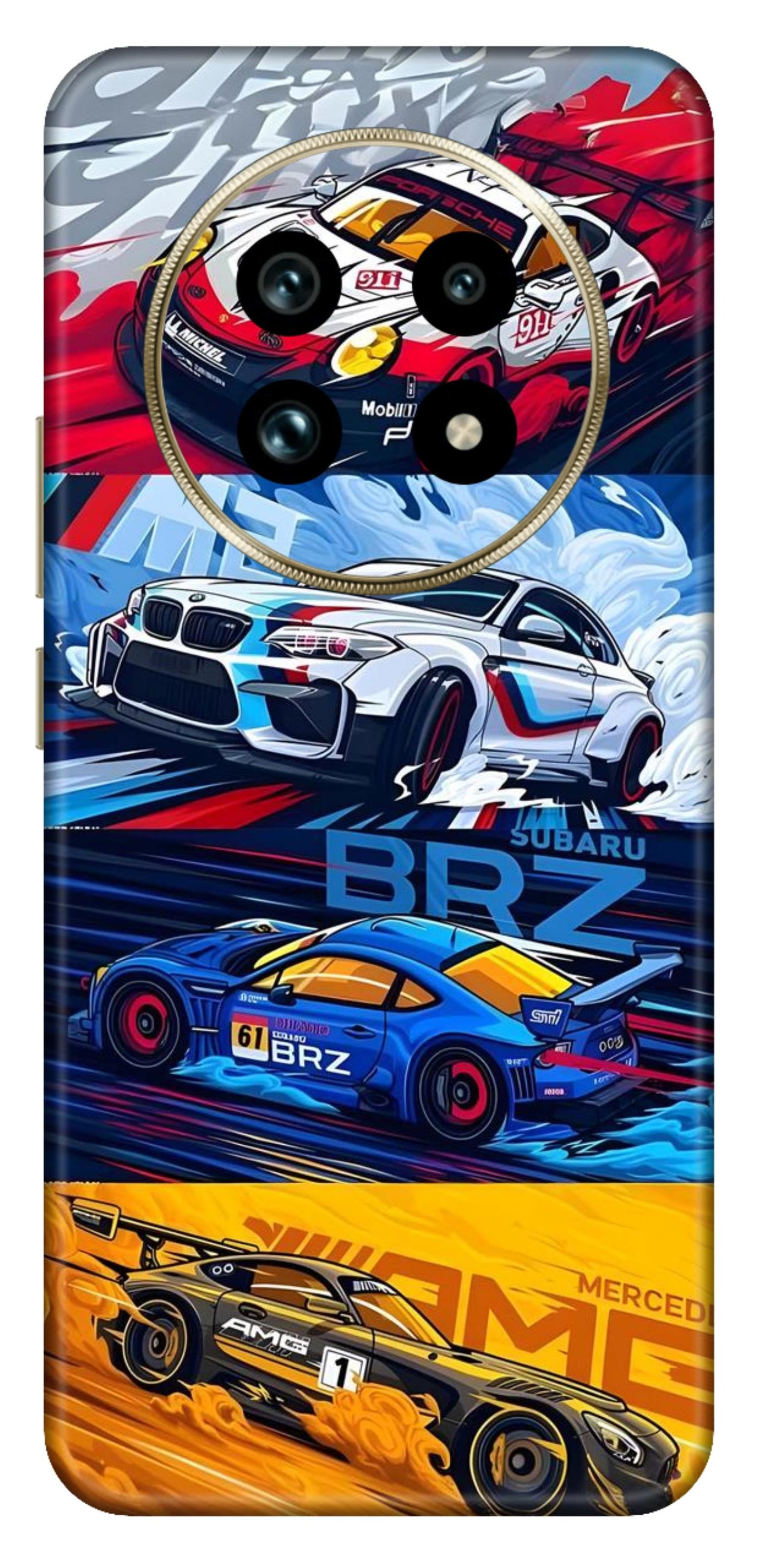 Realme 13 Pro Plus 5G Skins and Wraps