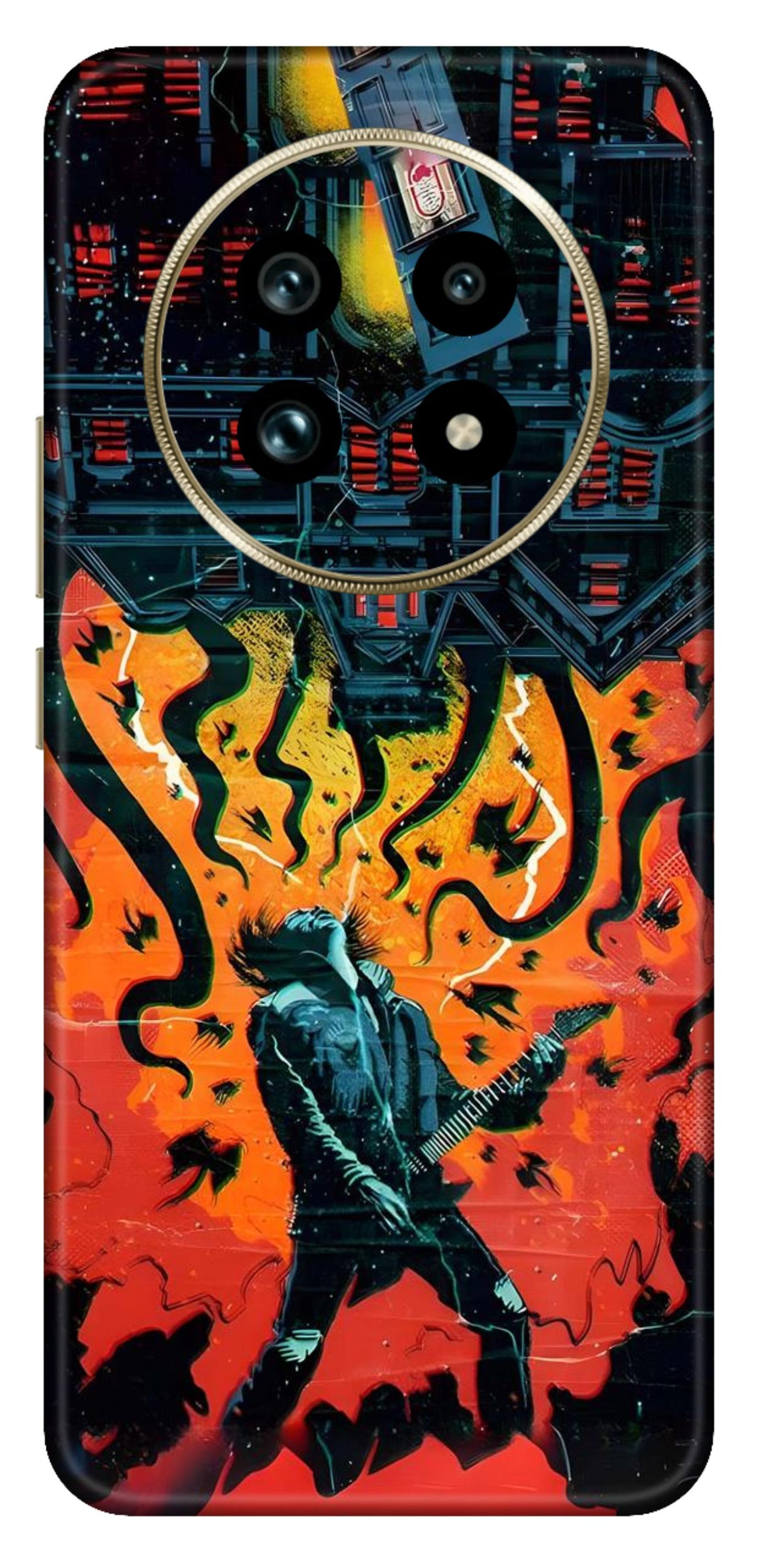 Realme 13 Pro Plus 5G Skins and Wraps