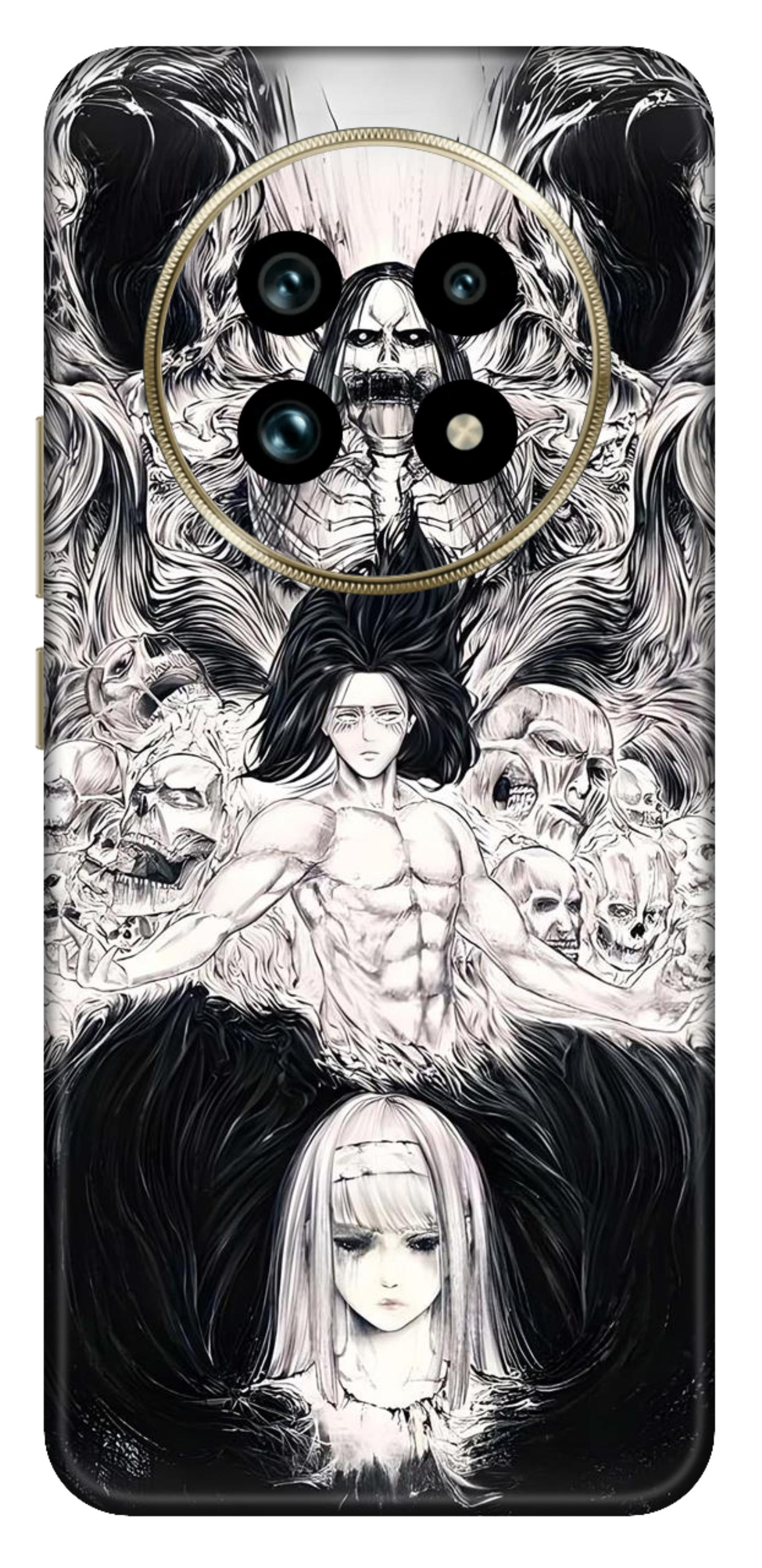 Realme 13 Pro Plus 5G Skins and Wraps