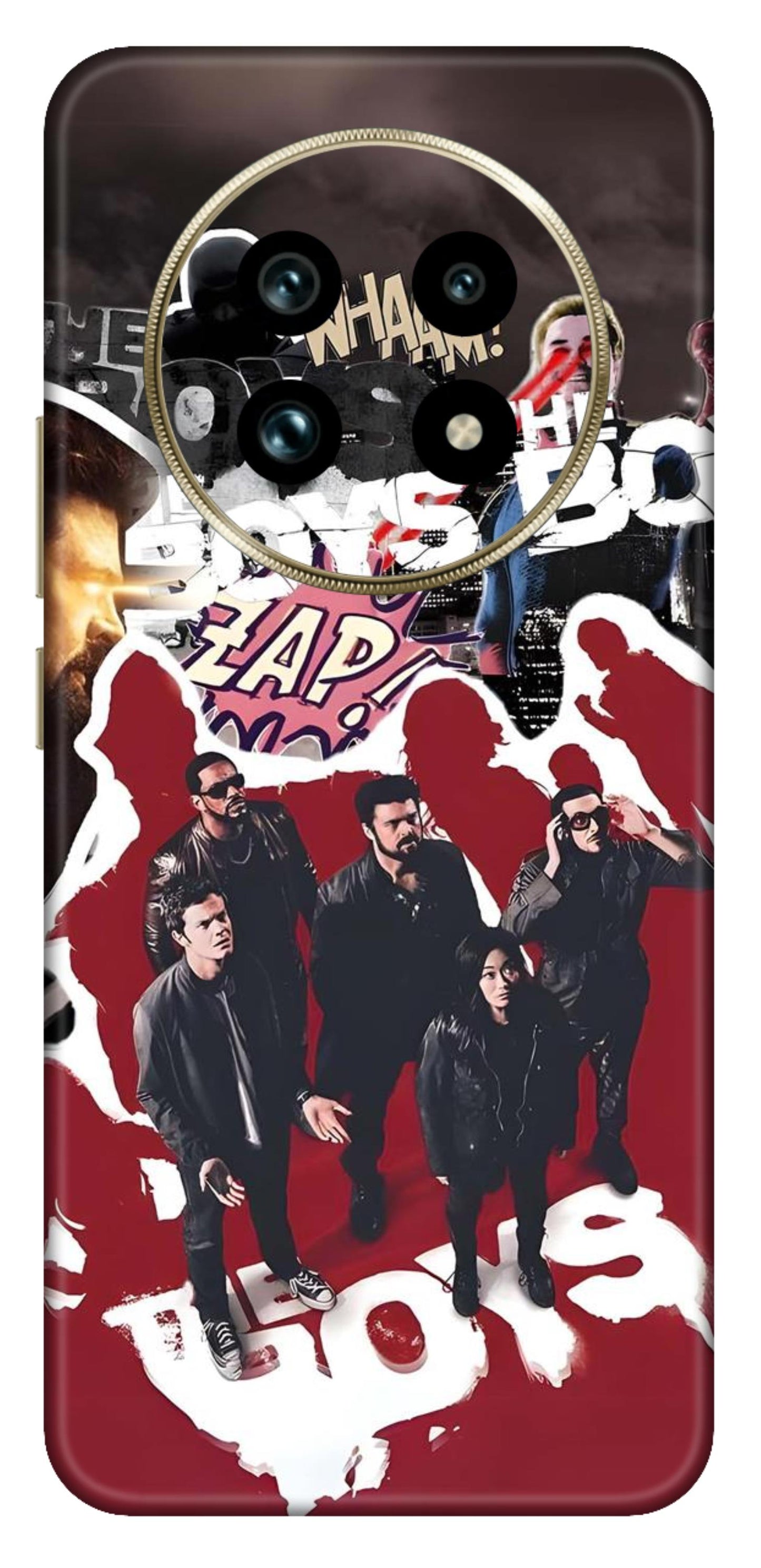 Realme 13 Pro Plus 5G Skins and Wraps