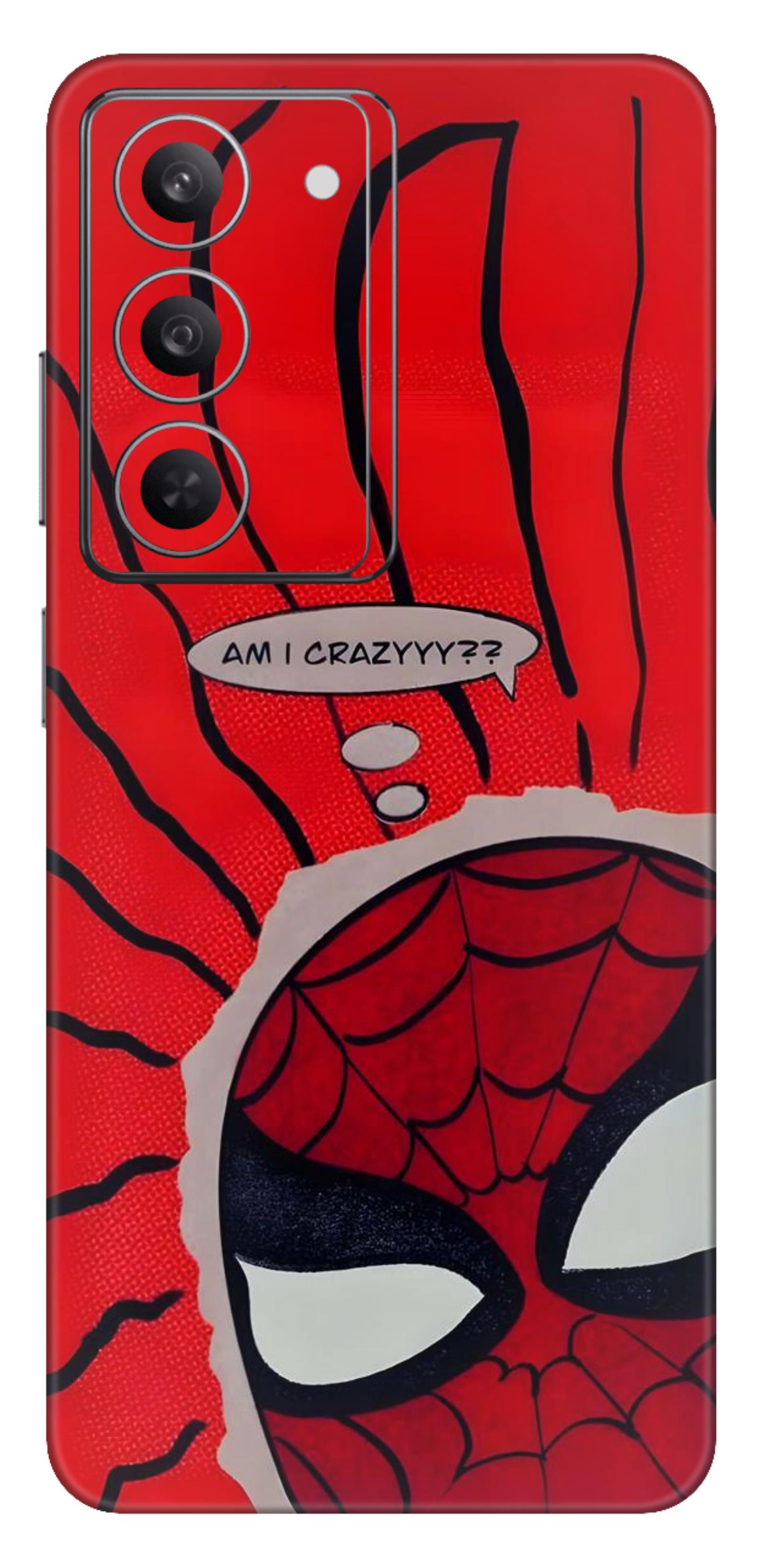 Realme 14x 5G Skins and Wraps