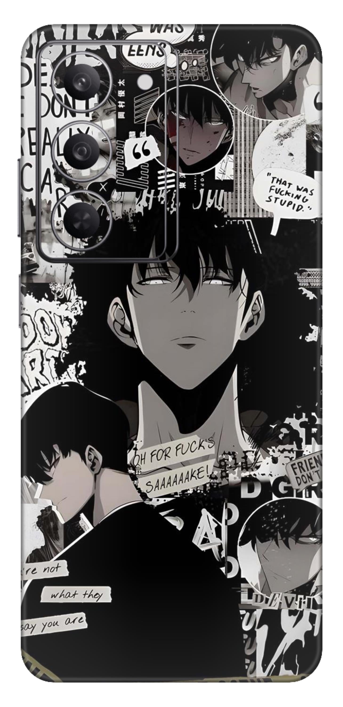 Realme 14x 5G Skins and Wraps