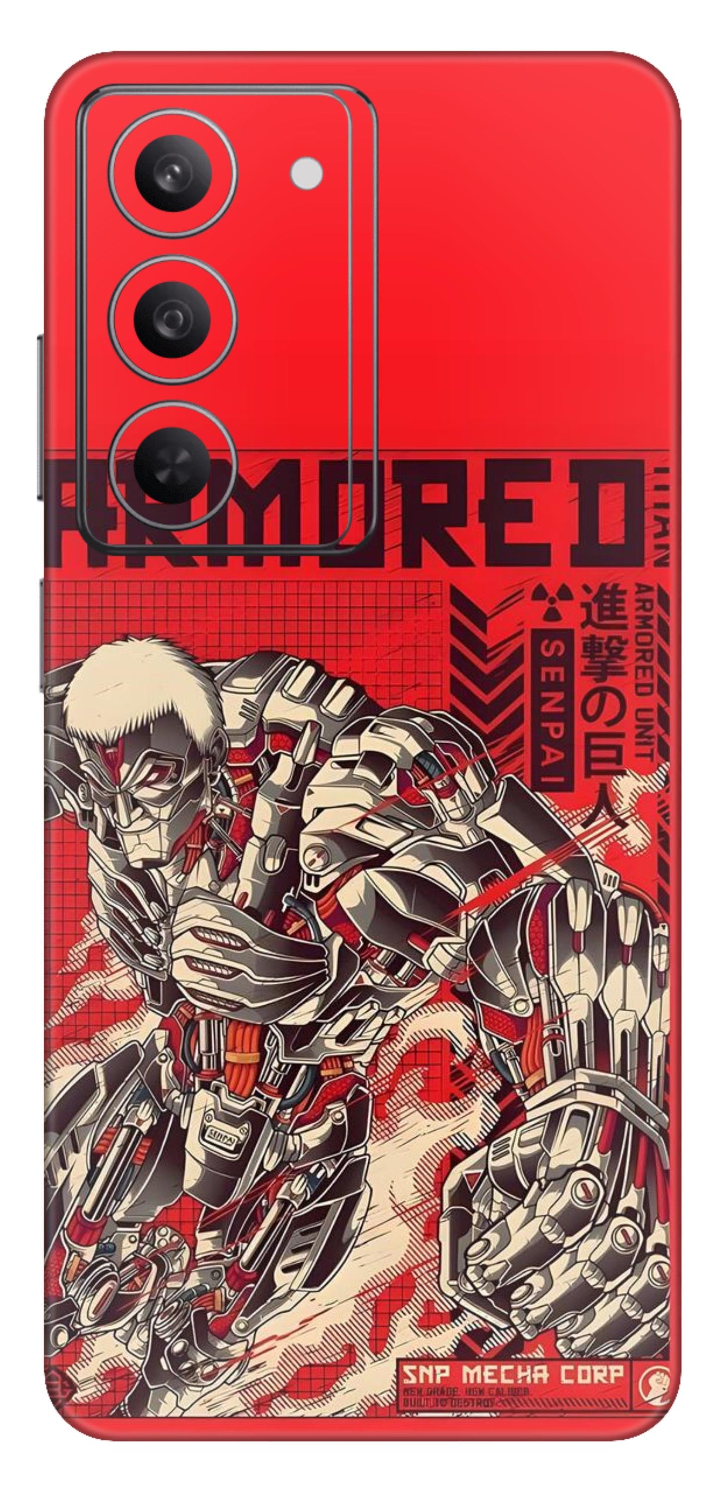 Realme 14x 5G Skins and Wraps