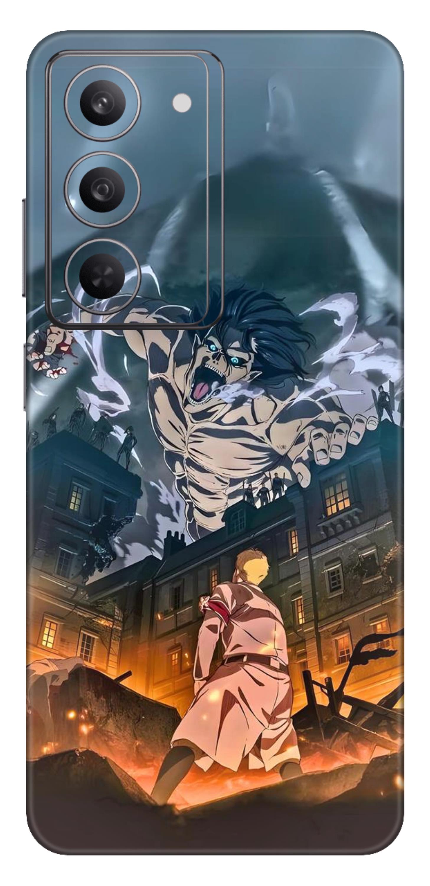 Realme 14x 5G Skins and Wraps