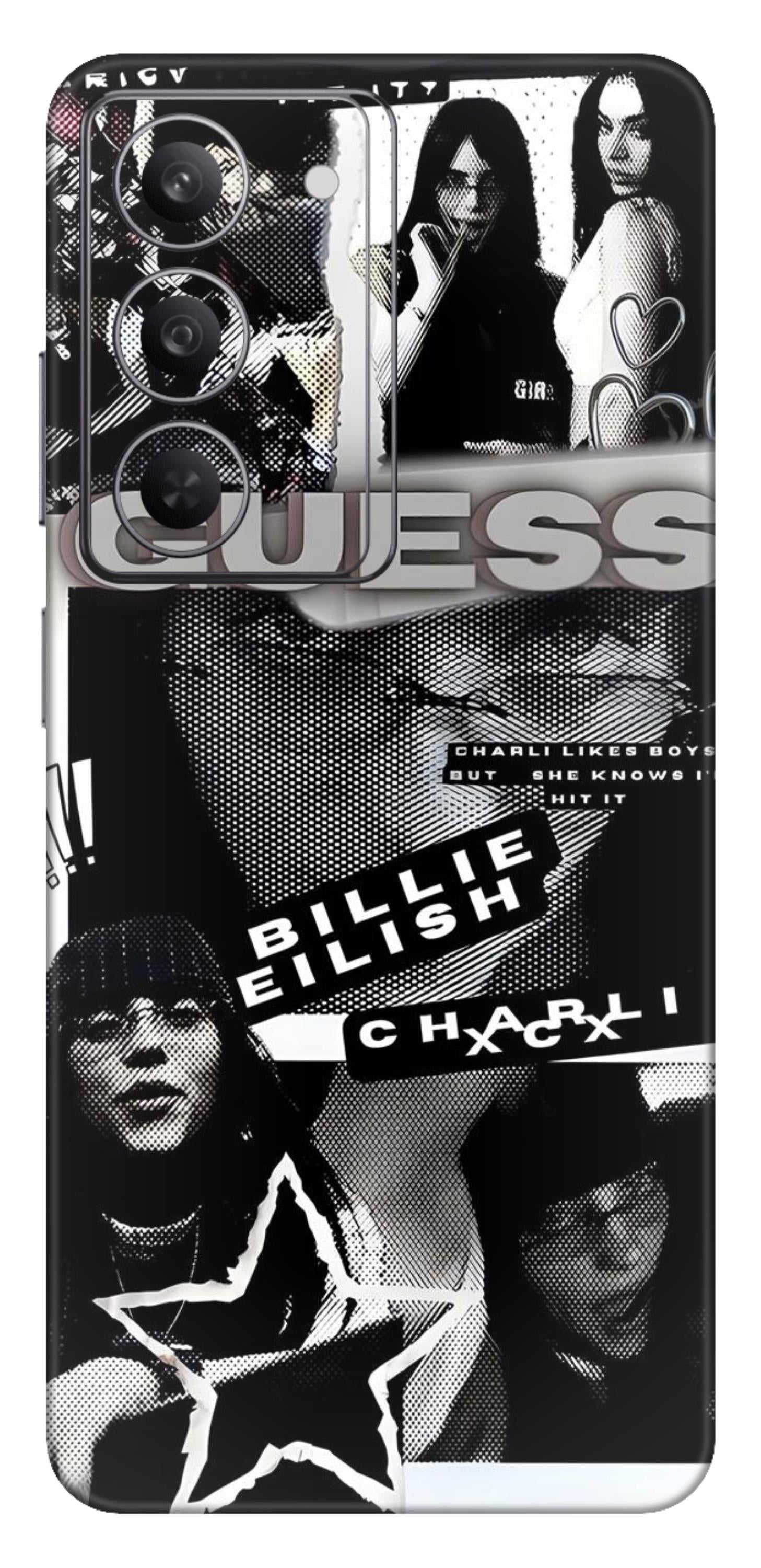 Realme 14x 5G Skins and Wraps