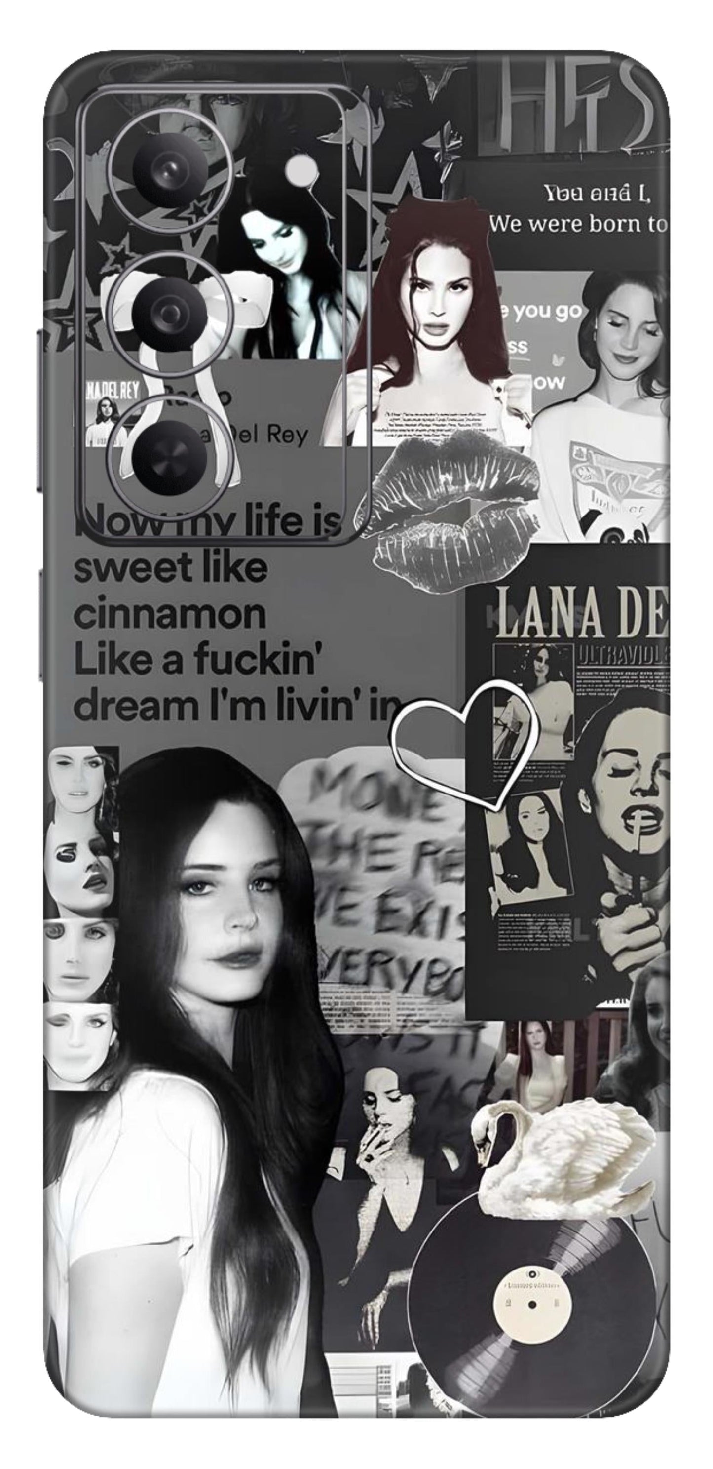 Realme 14x 5G Skins and Wraps