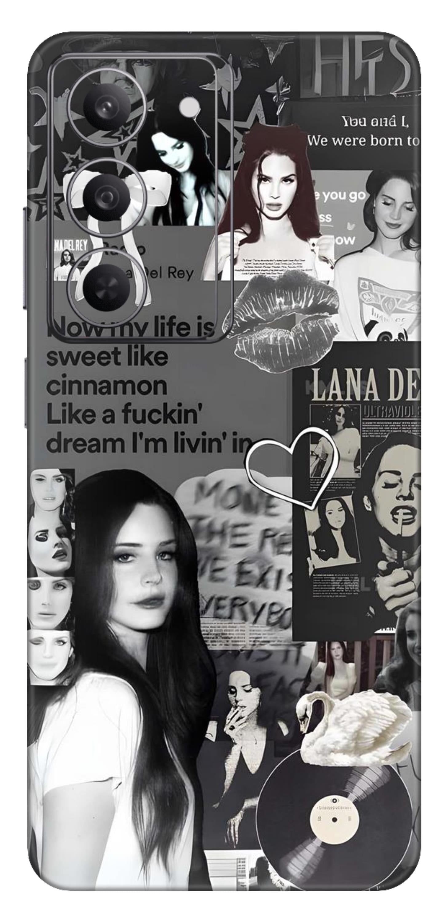 Realme 14x 5G Skins and Wraps