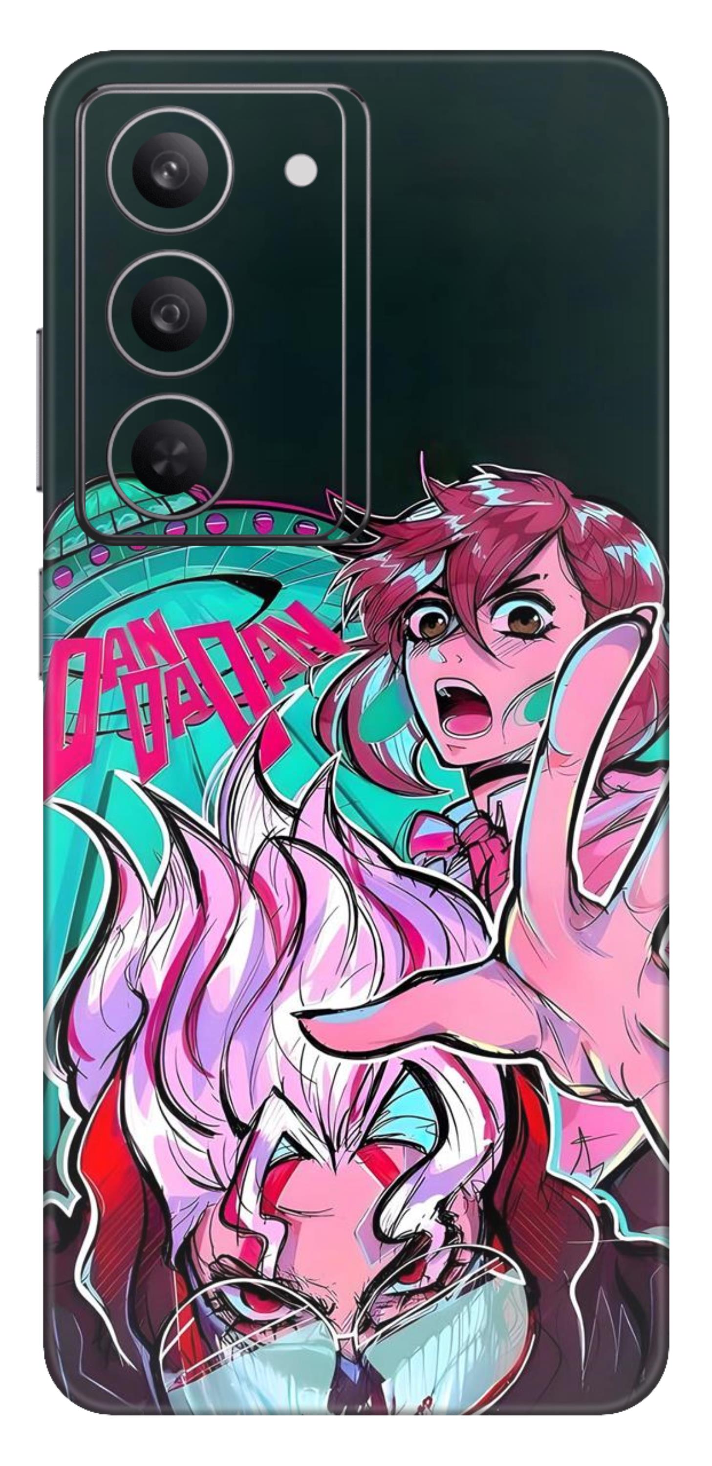 Realme 14x 5G Skins and Wraps