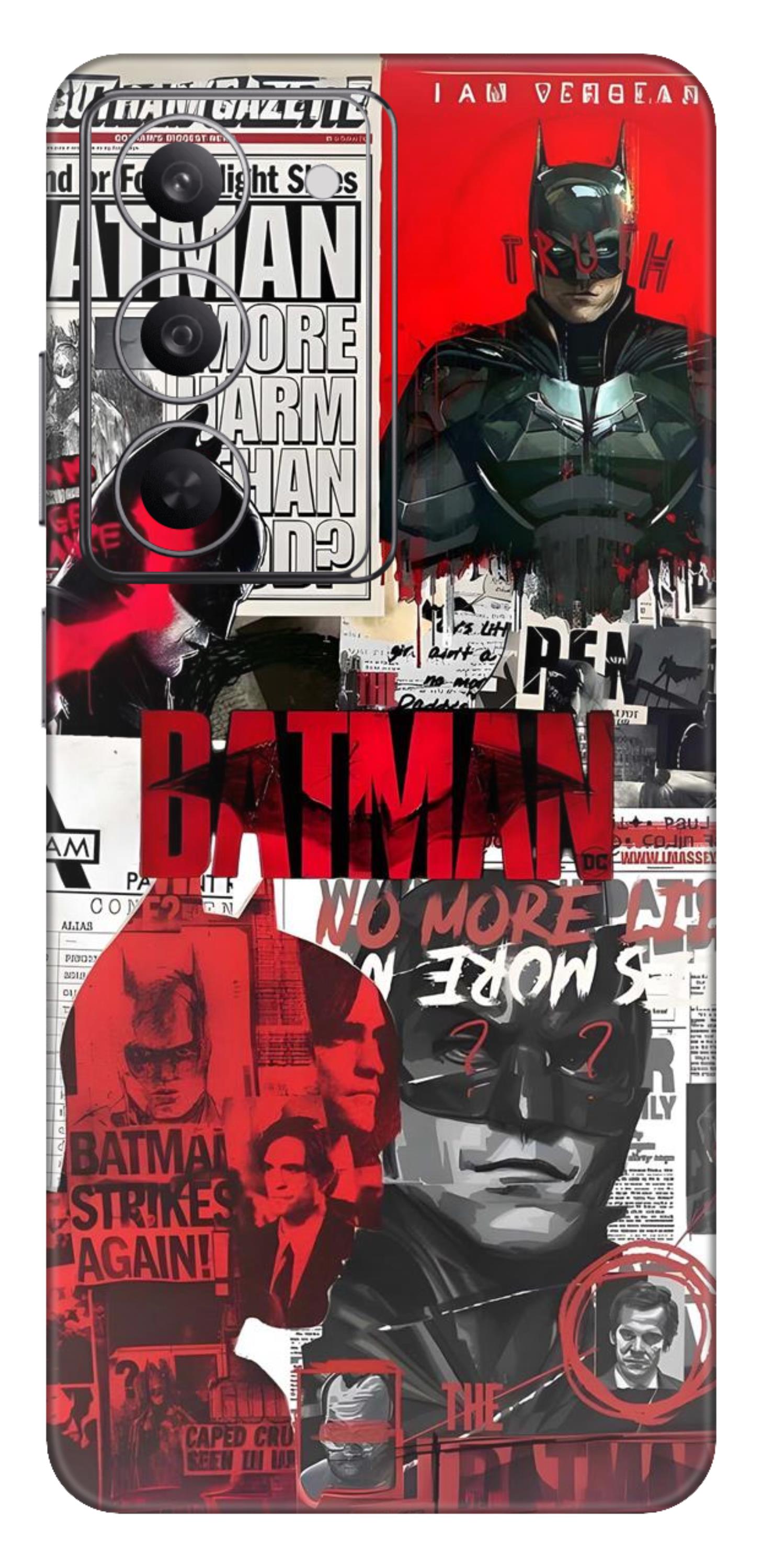 Realme 14x 5G Skins and Wraps