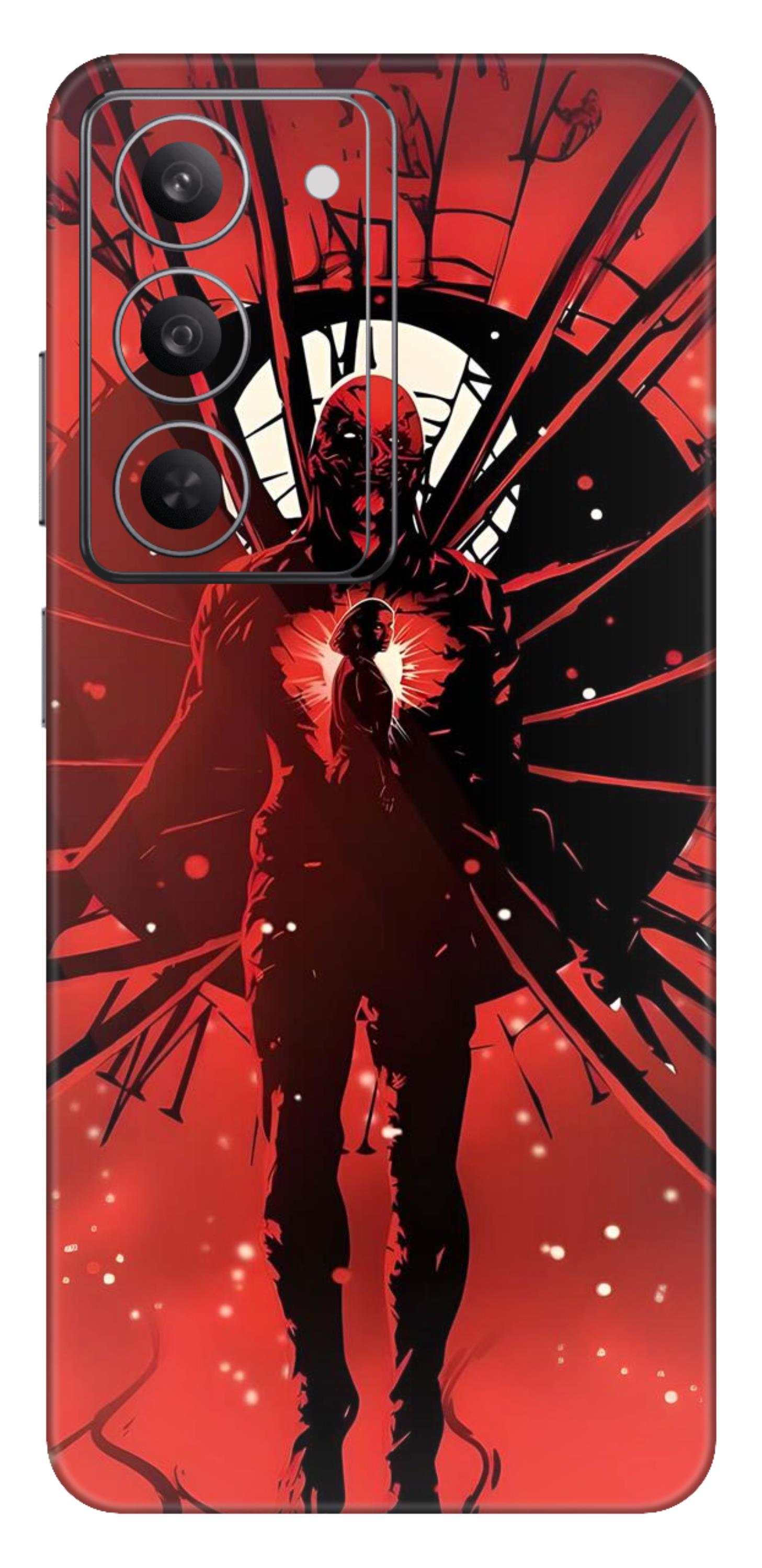 Realme 14x 5G Skins and Wraps