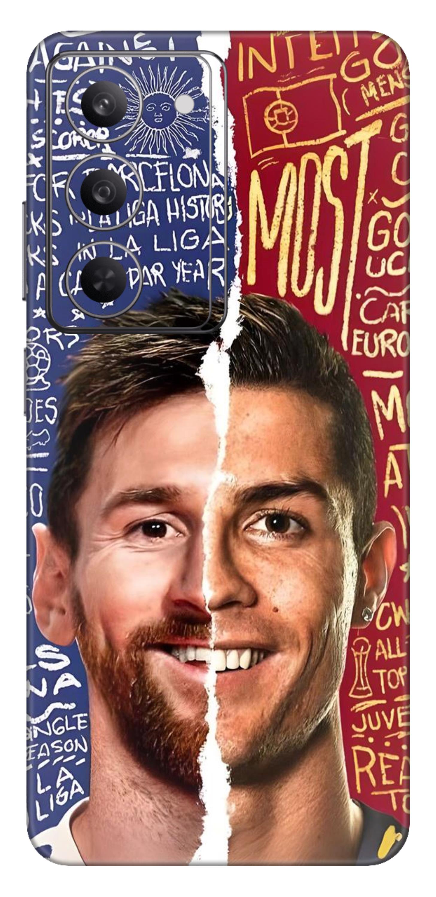 Realme 14x 5G Skins and Wraps