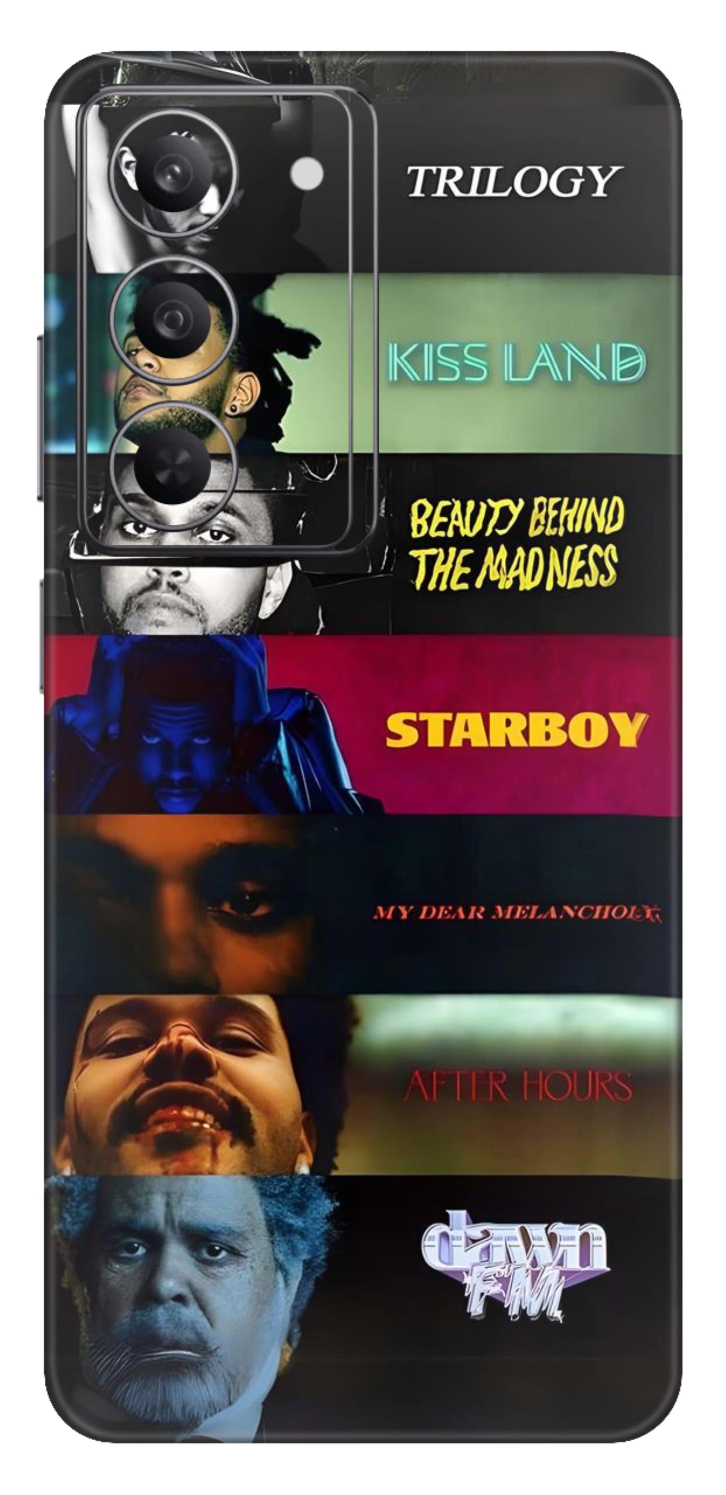 Realme 14x 5G Skins and Wraps