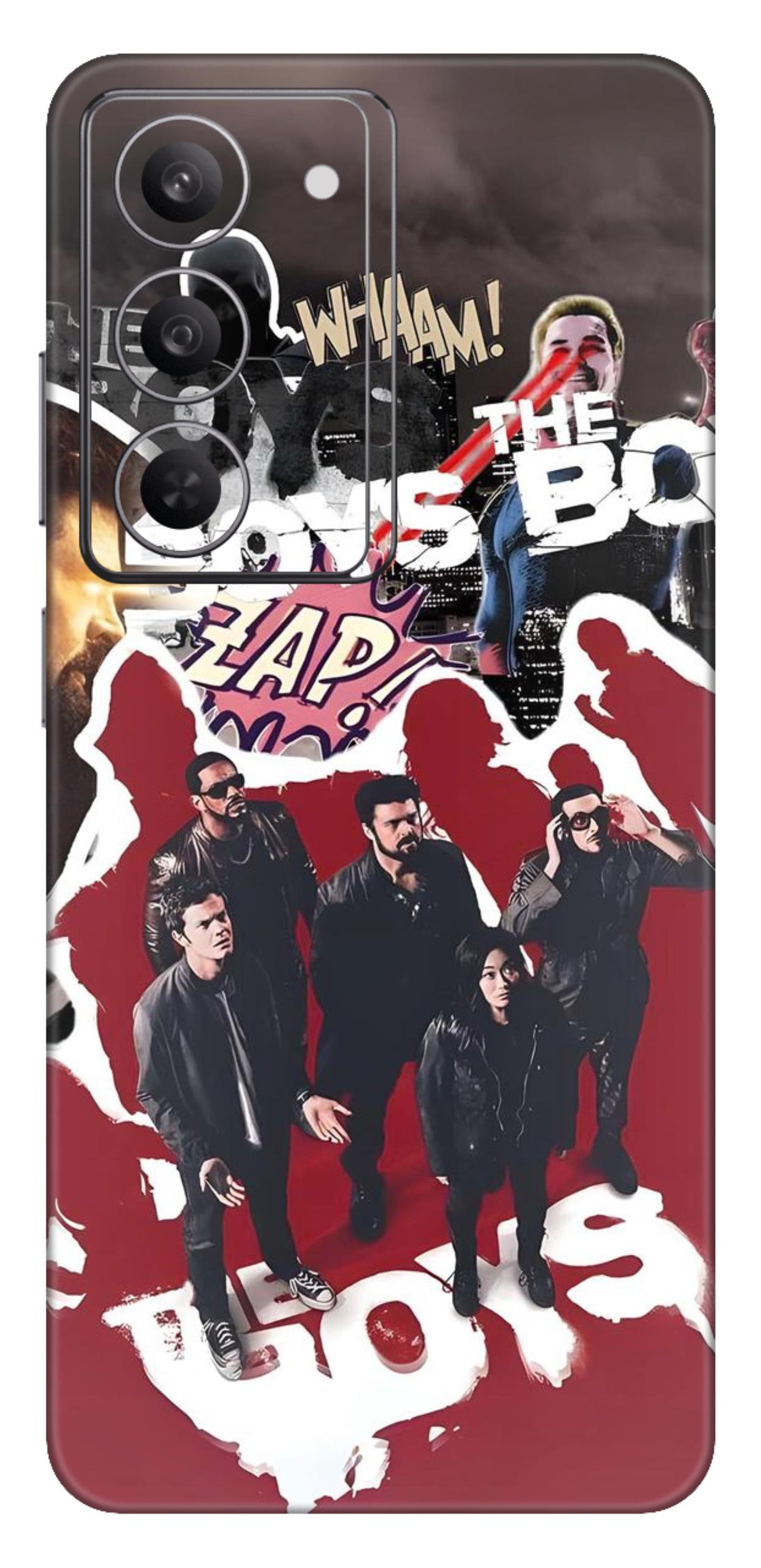 Realme 14x 5G Skins and Wraps