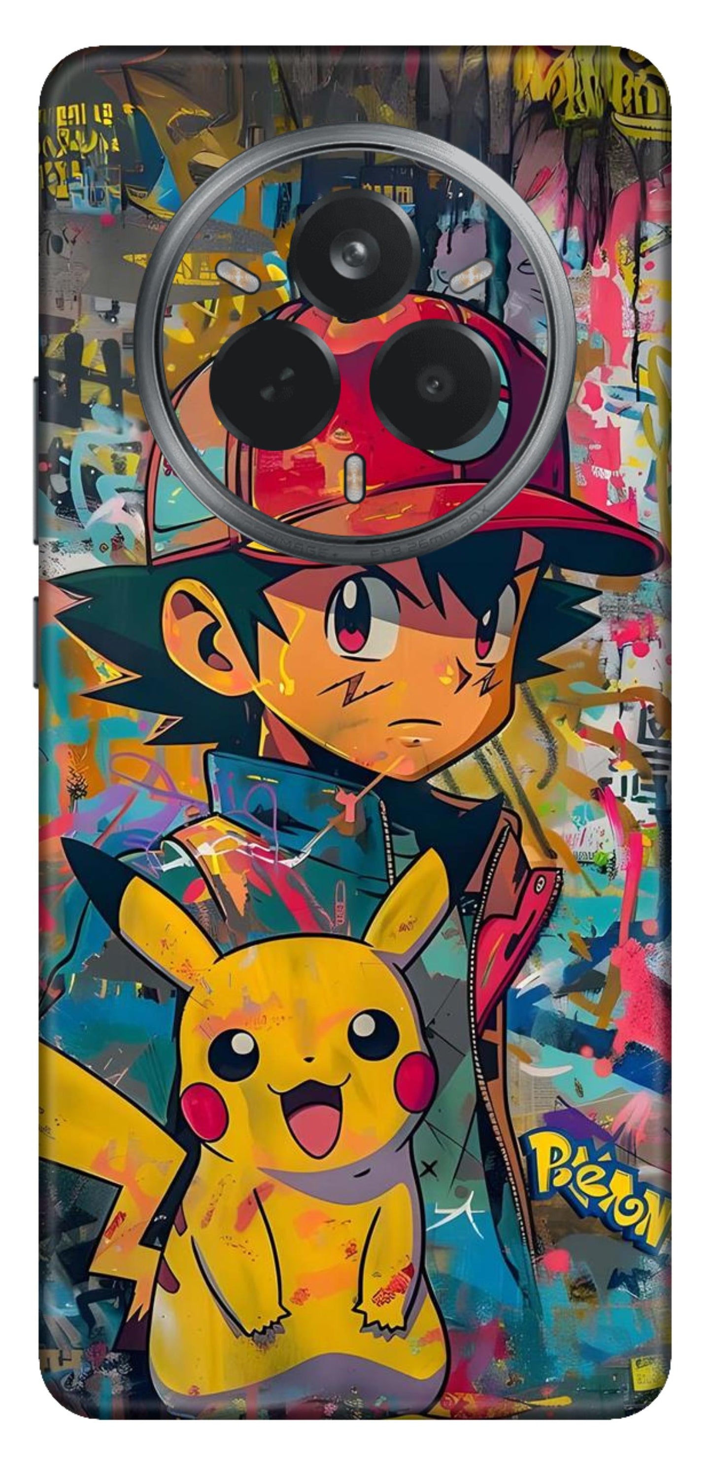 Realme 14 Pro 5G Skins and Wraps