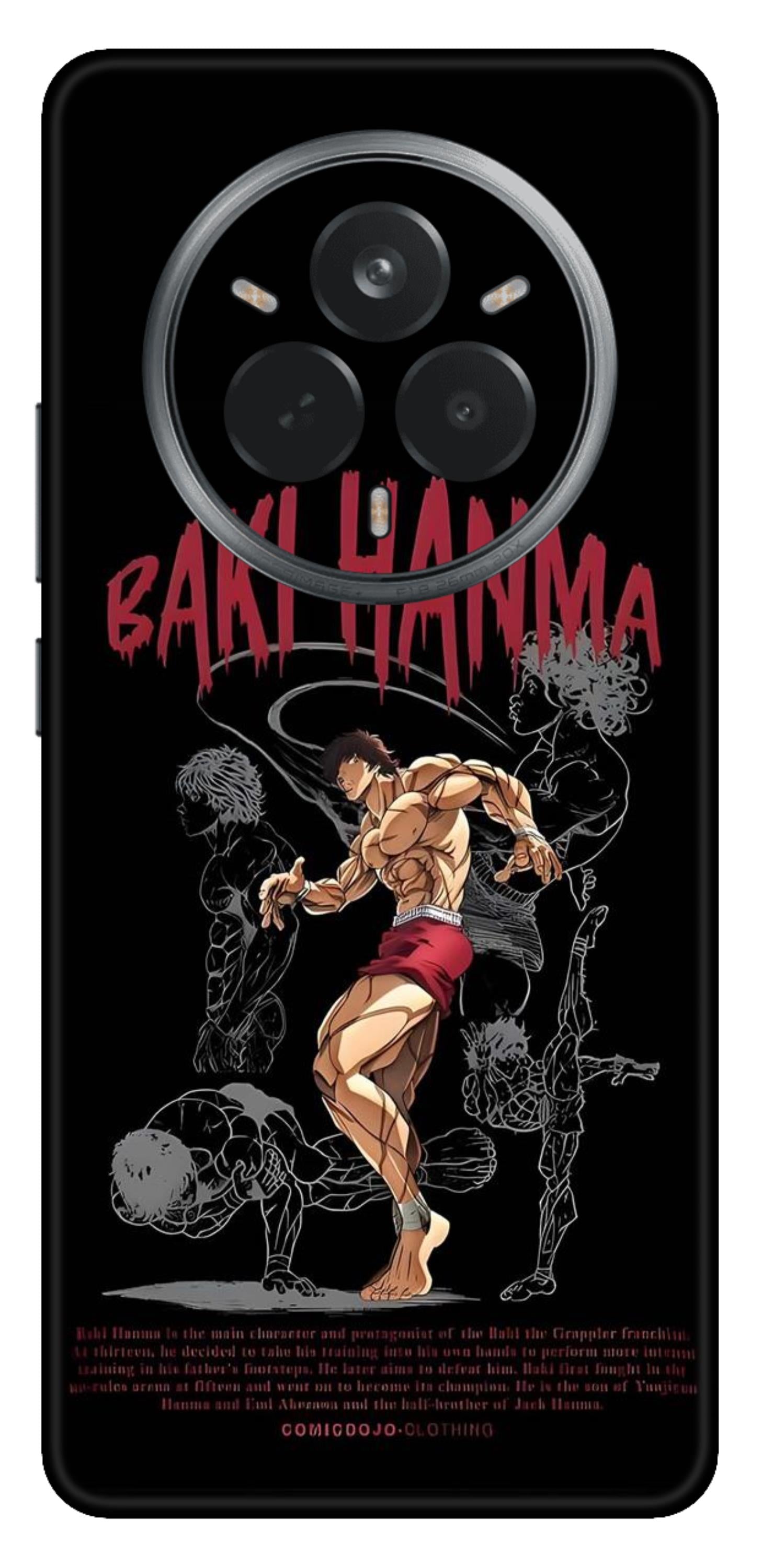 Realme 14 Pro 5G Skins and Wraps