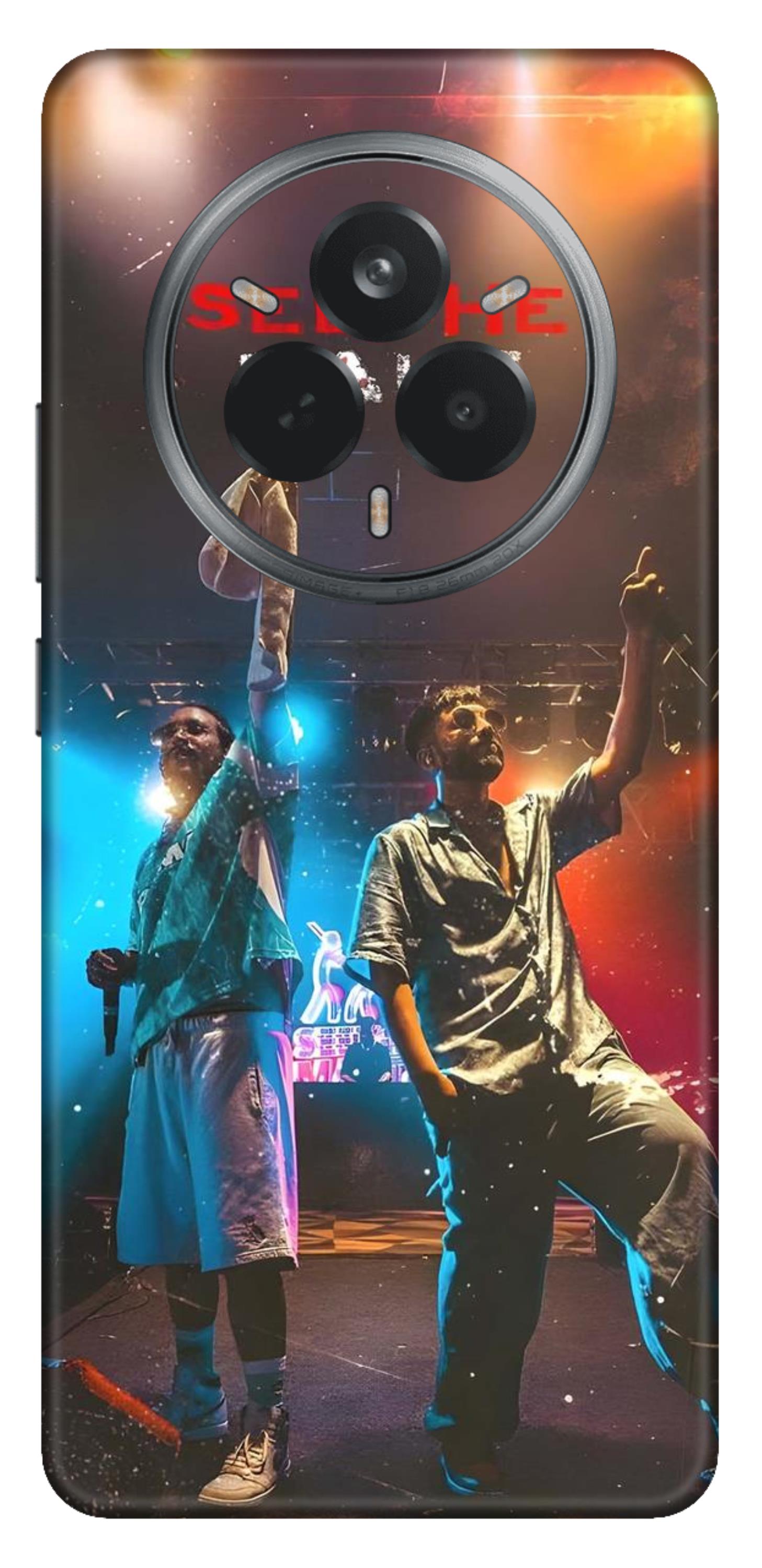 Realme 14 Pro 5G Skins and Wraps