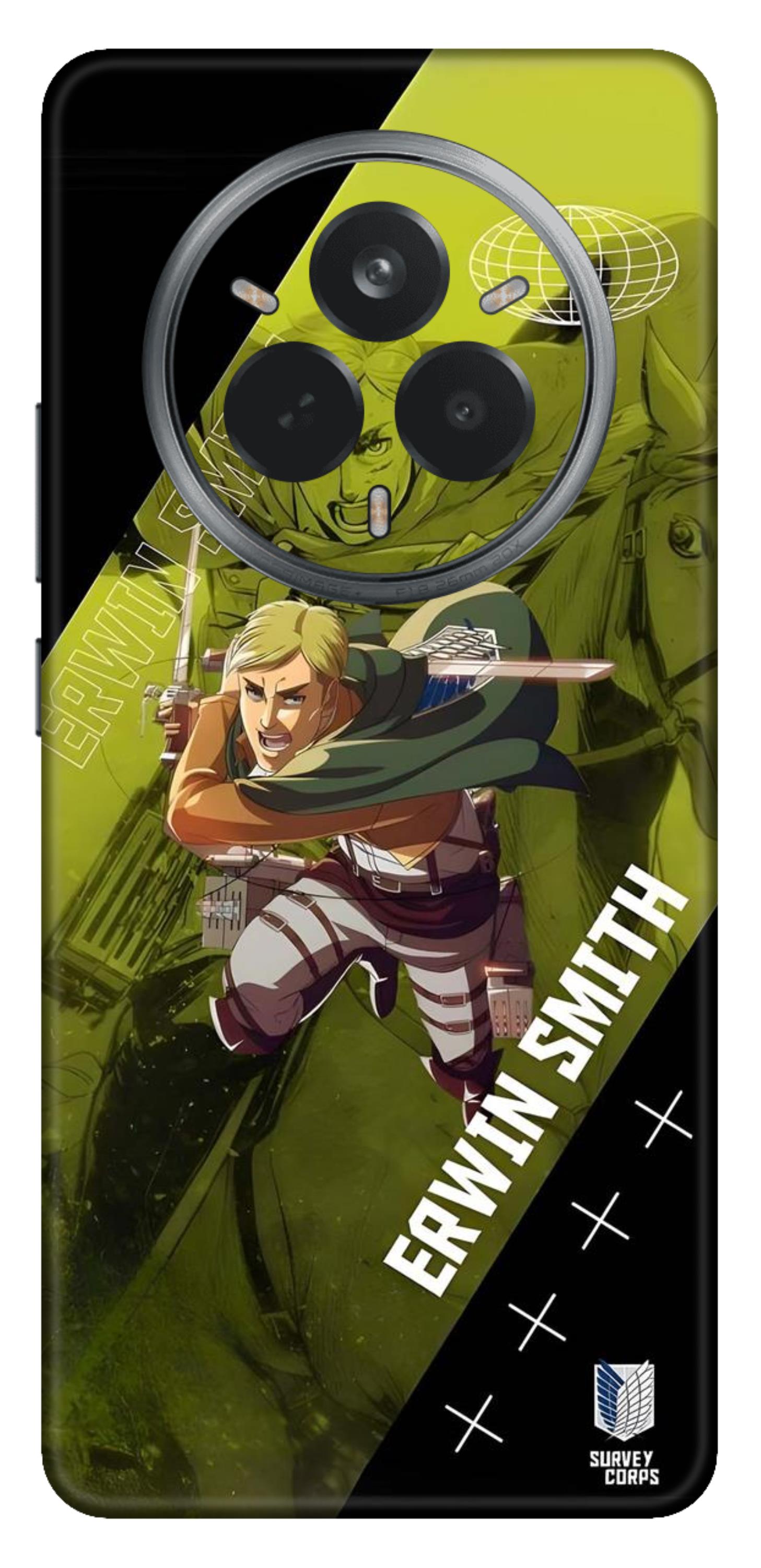 Realme 14 Pro 5G Skins and Wraps