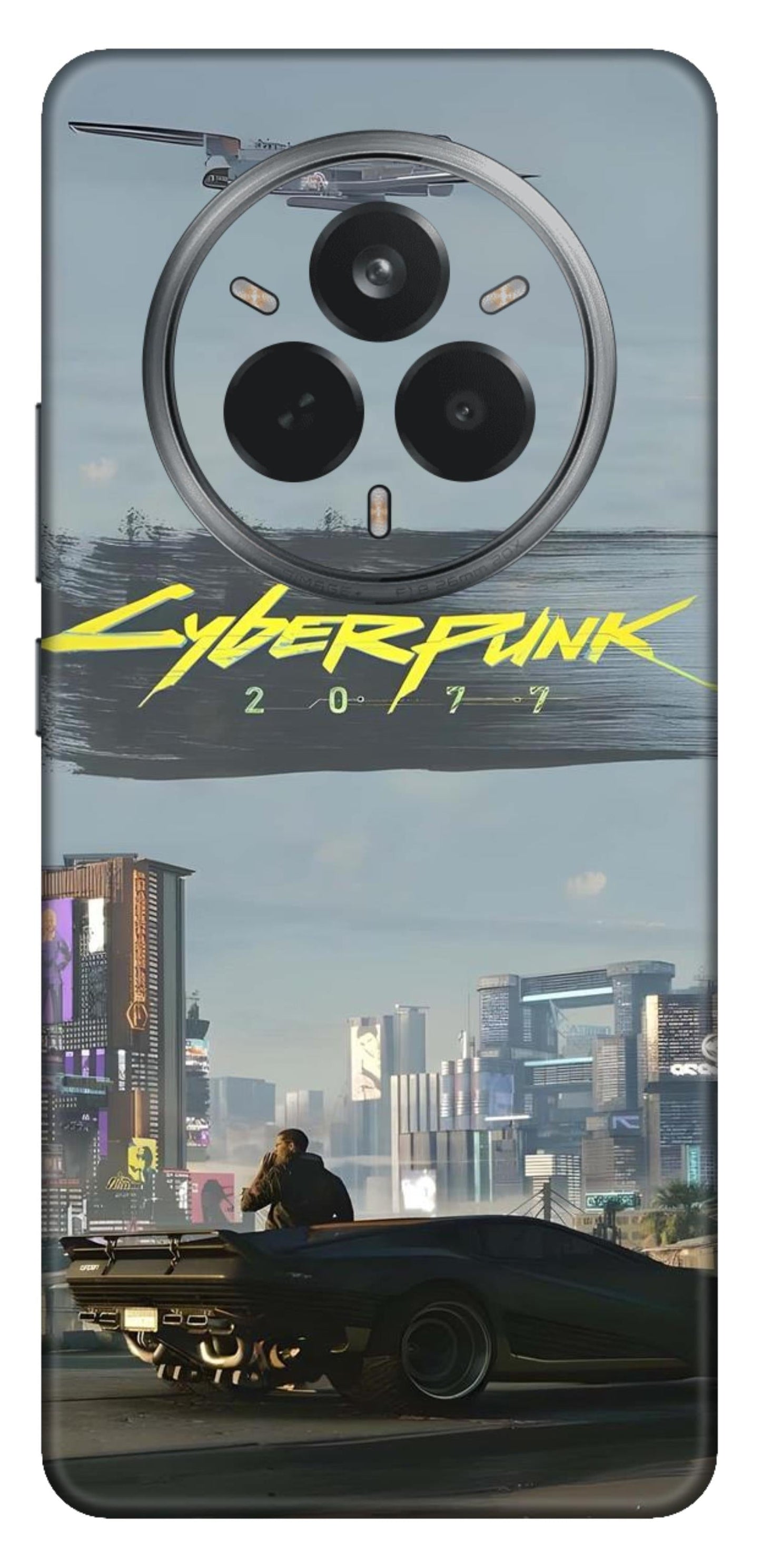 Realme 14 Pro 5G Skins and Wraps