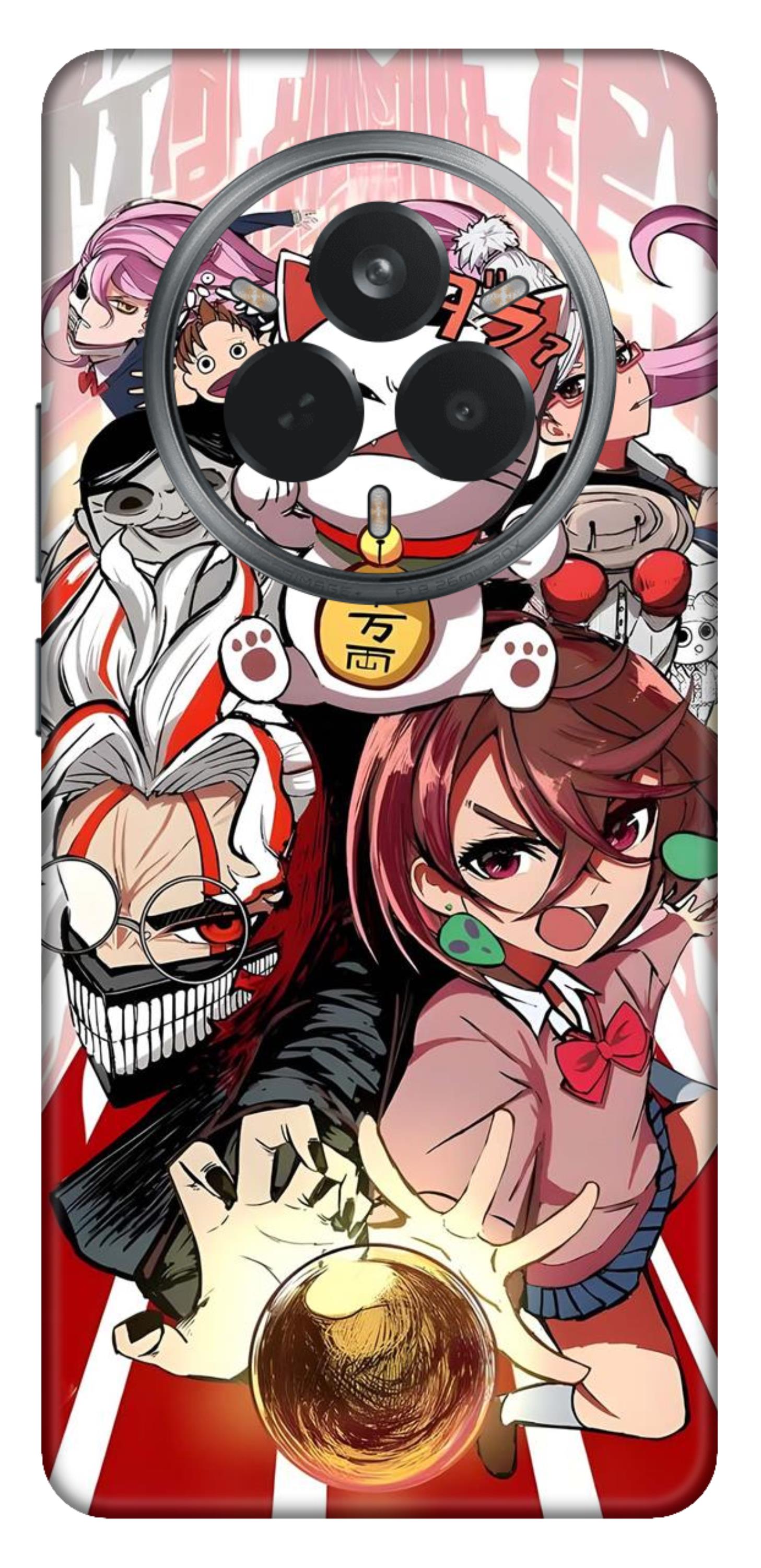 Realme 14 Pro 5G Skins and Wraps