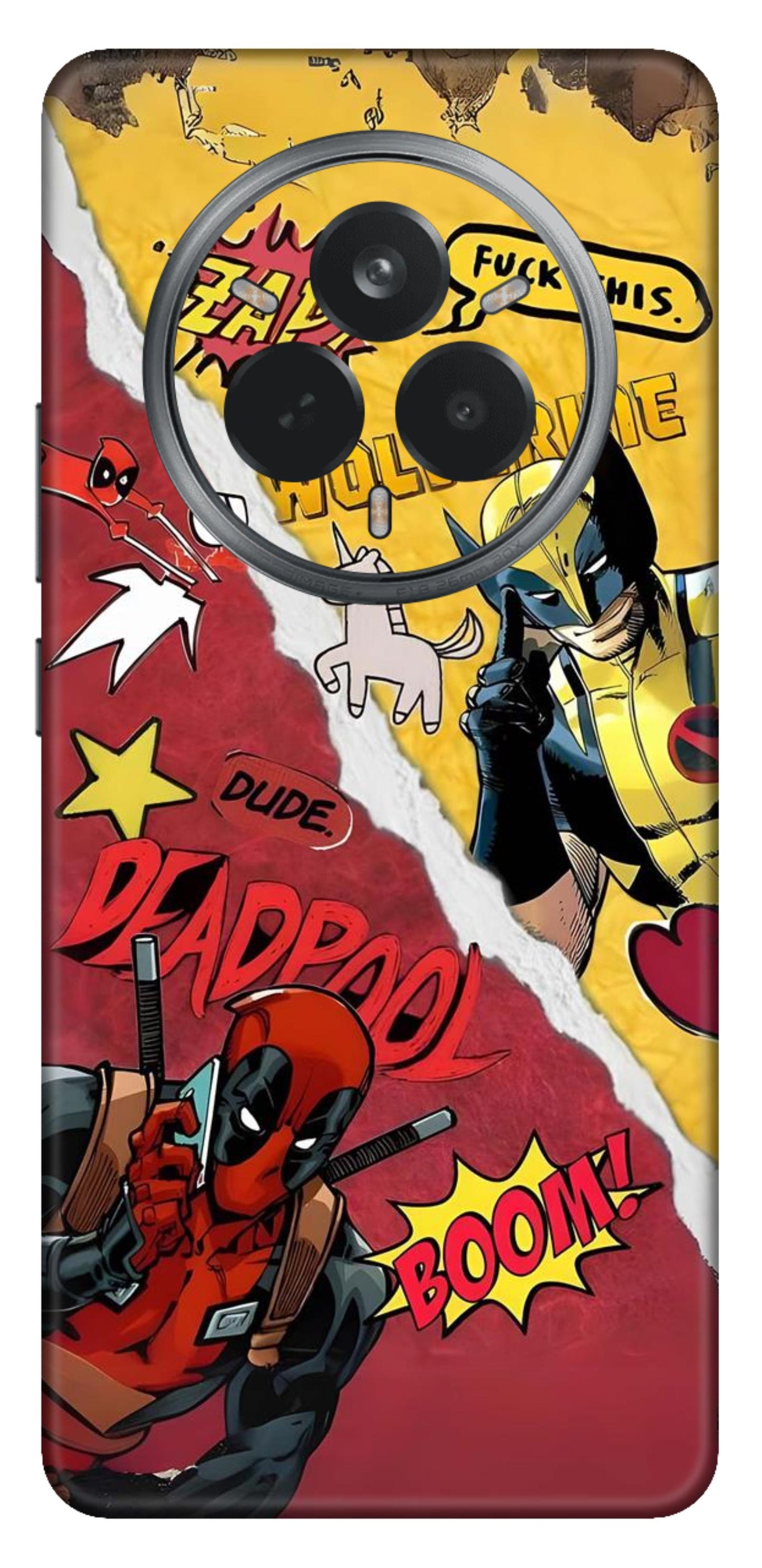 Realme 14 Pro 5G Skins and Wraps