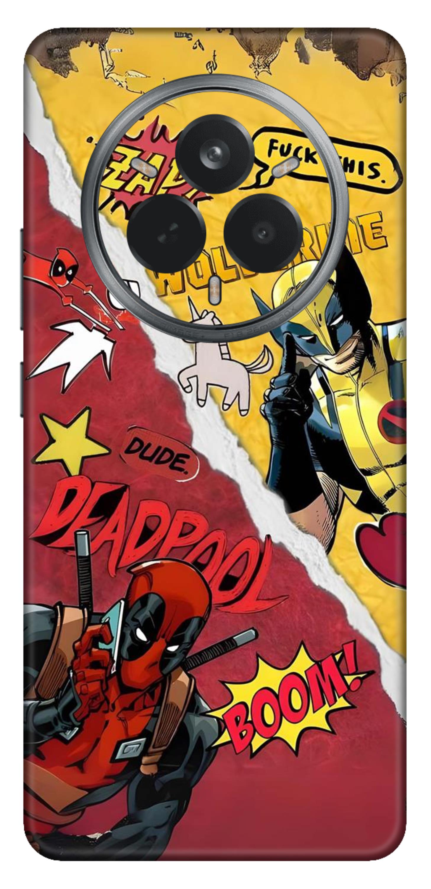 Realme 14 Pro 5G Skins and Wraps