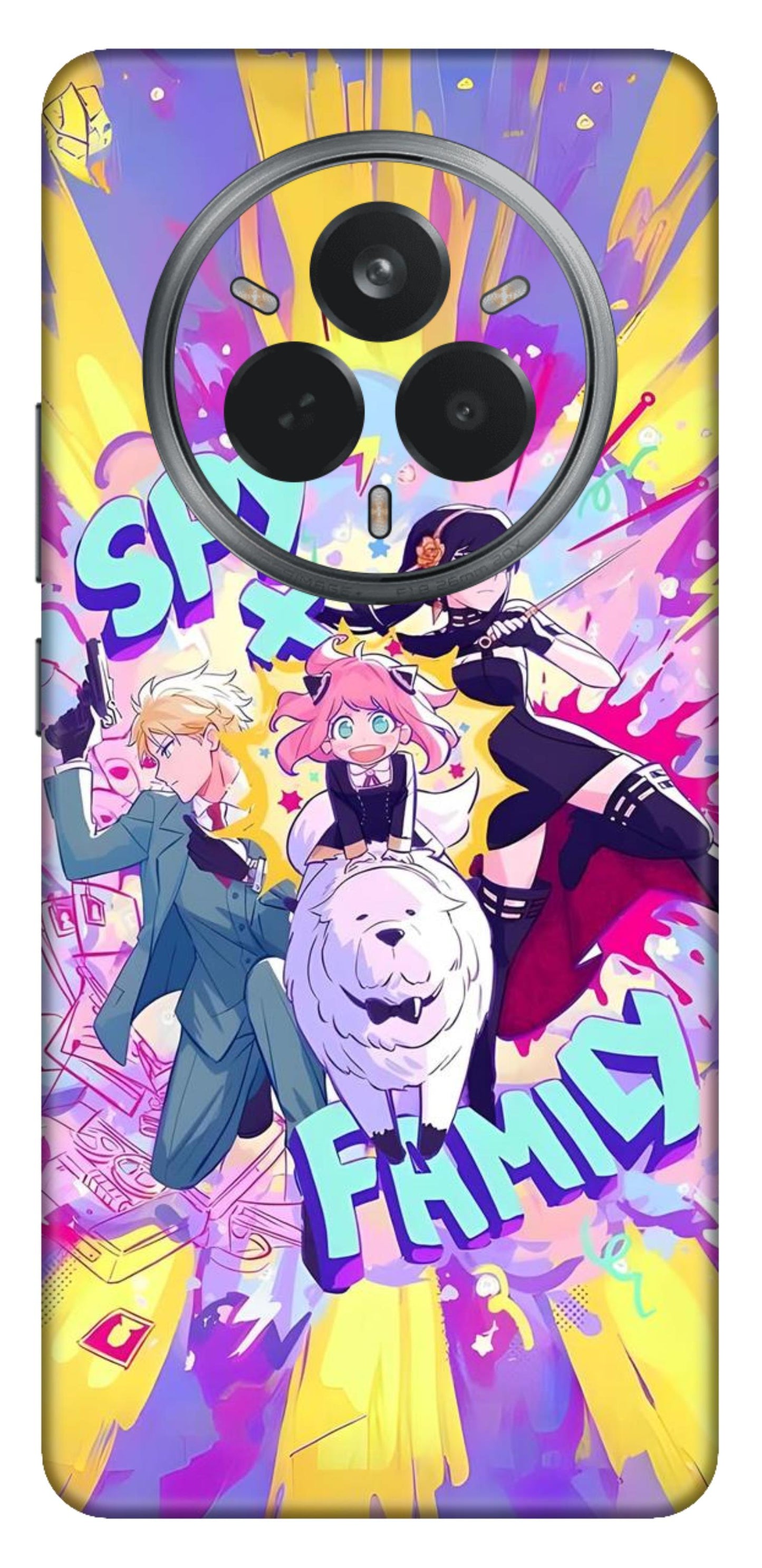 Realme 14 Pro 5G Skins and Wraps