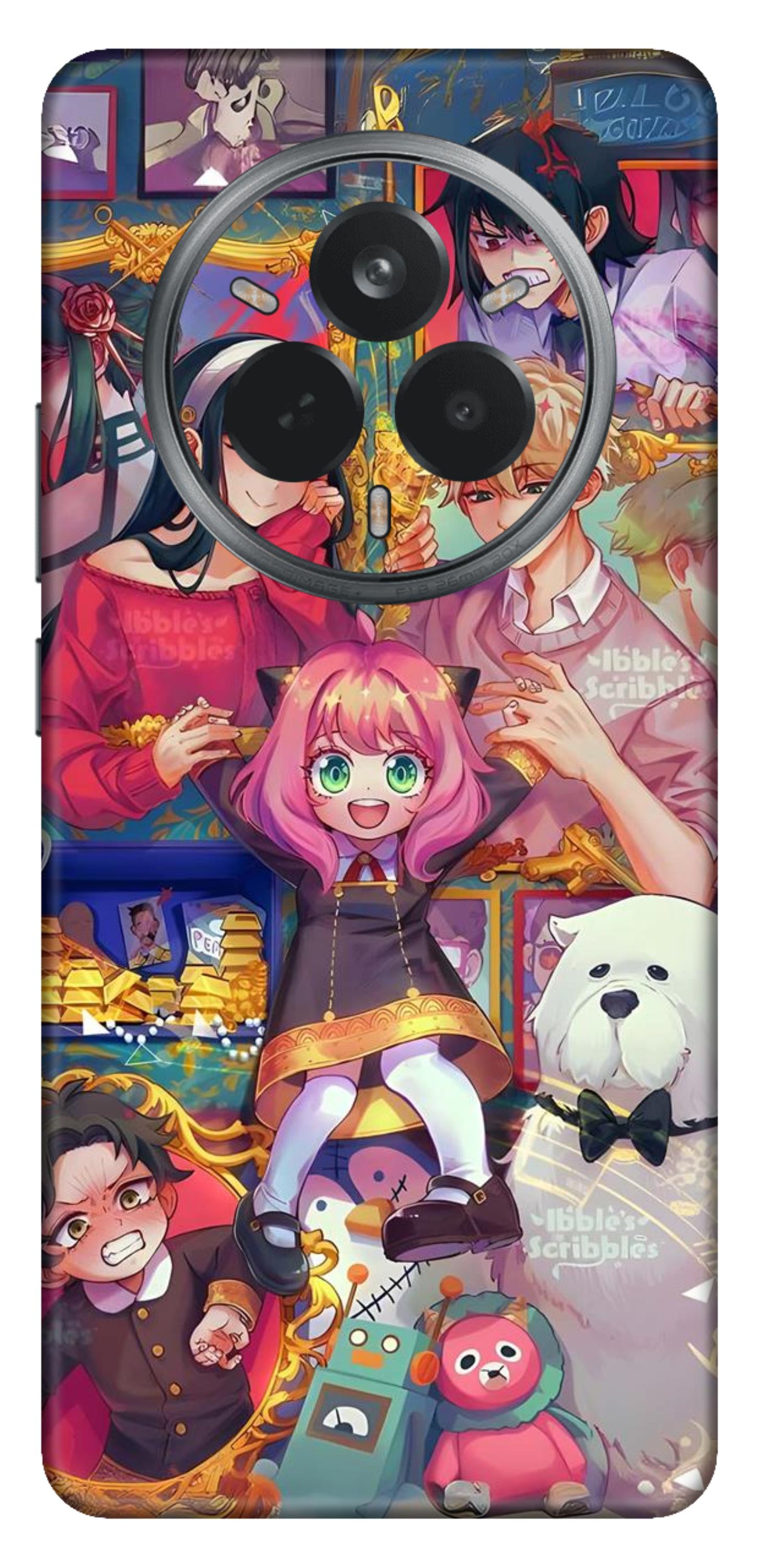 Realme 14 Pro 5G Skins and Wraps