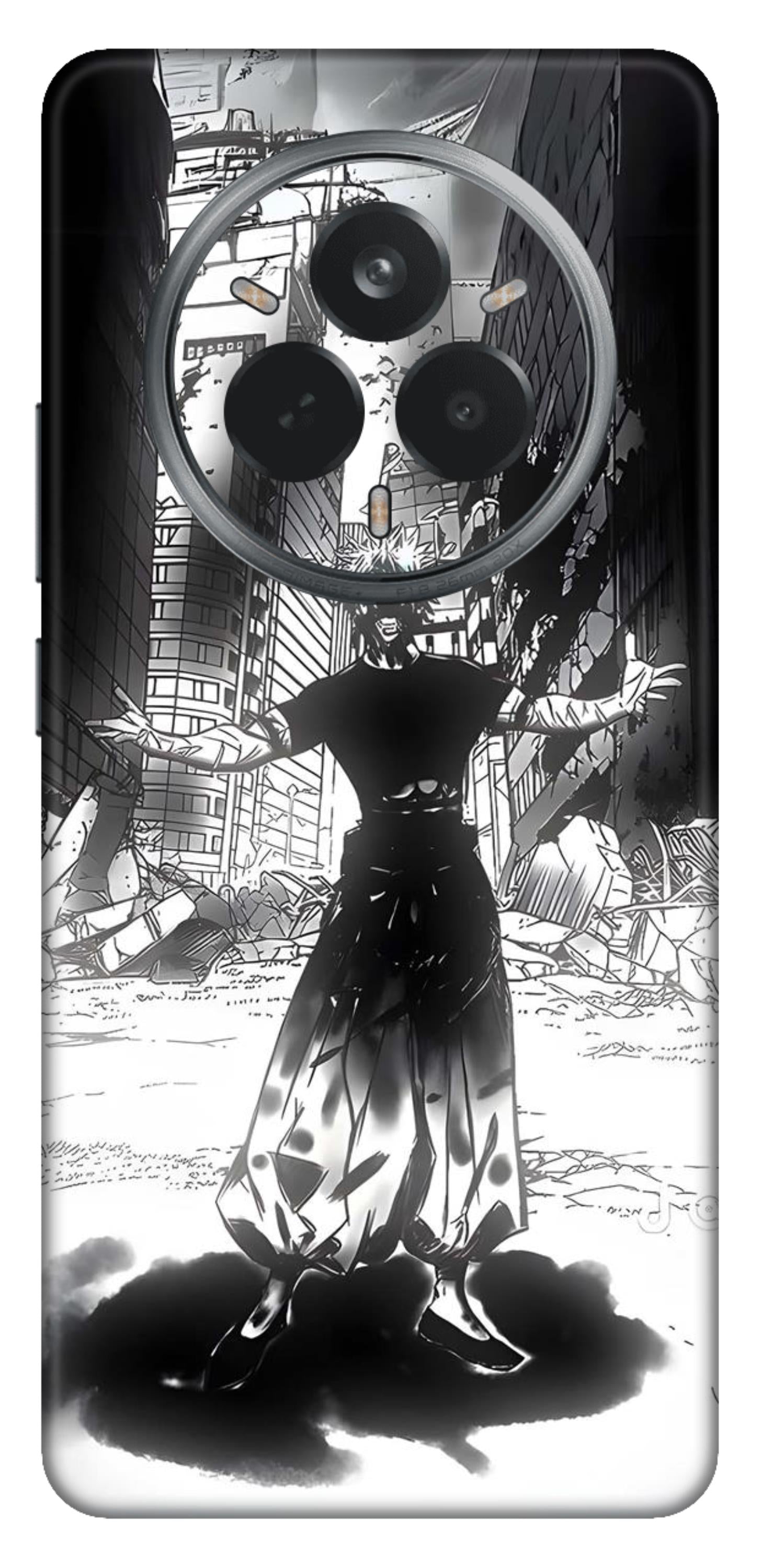 Realme 14 Pro 5G Skins and Wraps