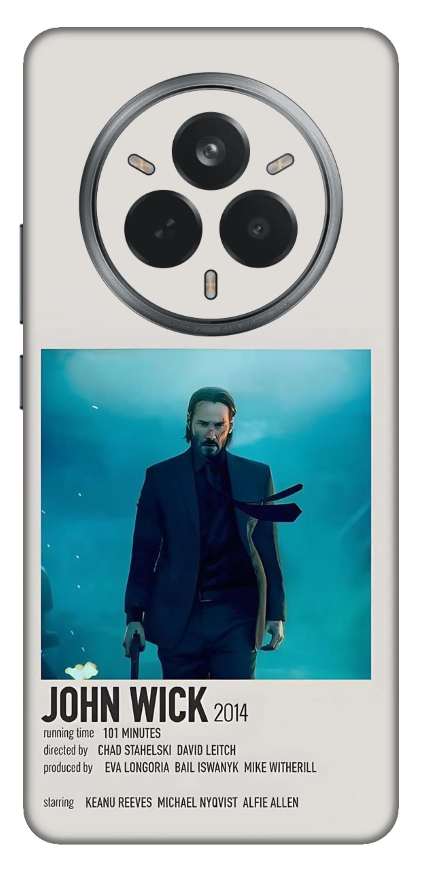 Realme 14 Pro 5G Skins and Wraps