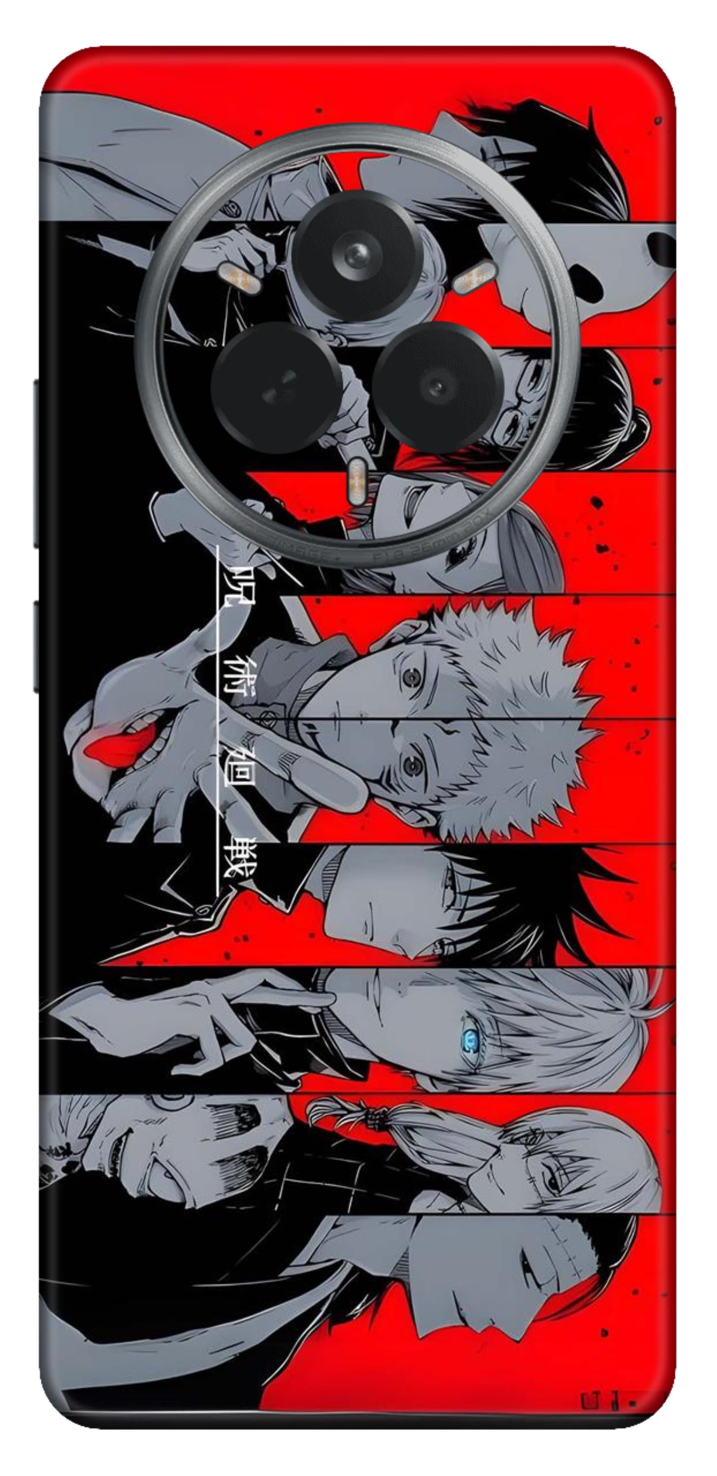 Realme 14 Pro 5G Skins and Wraps