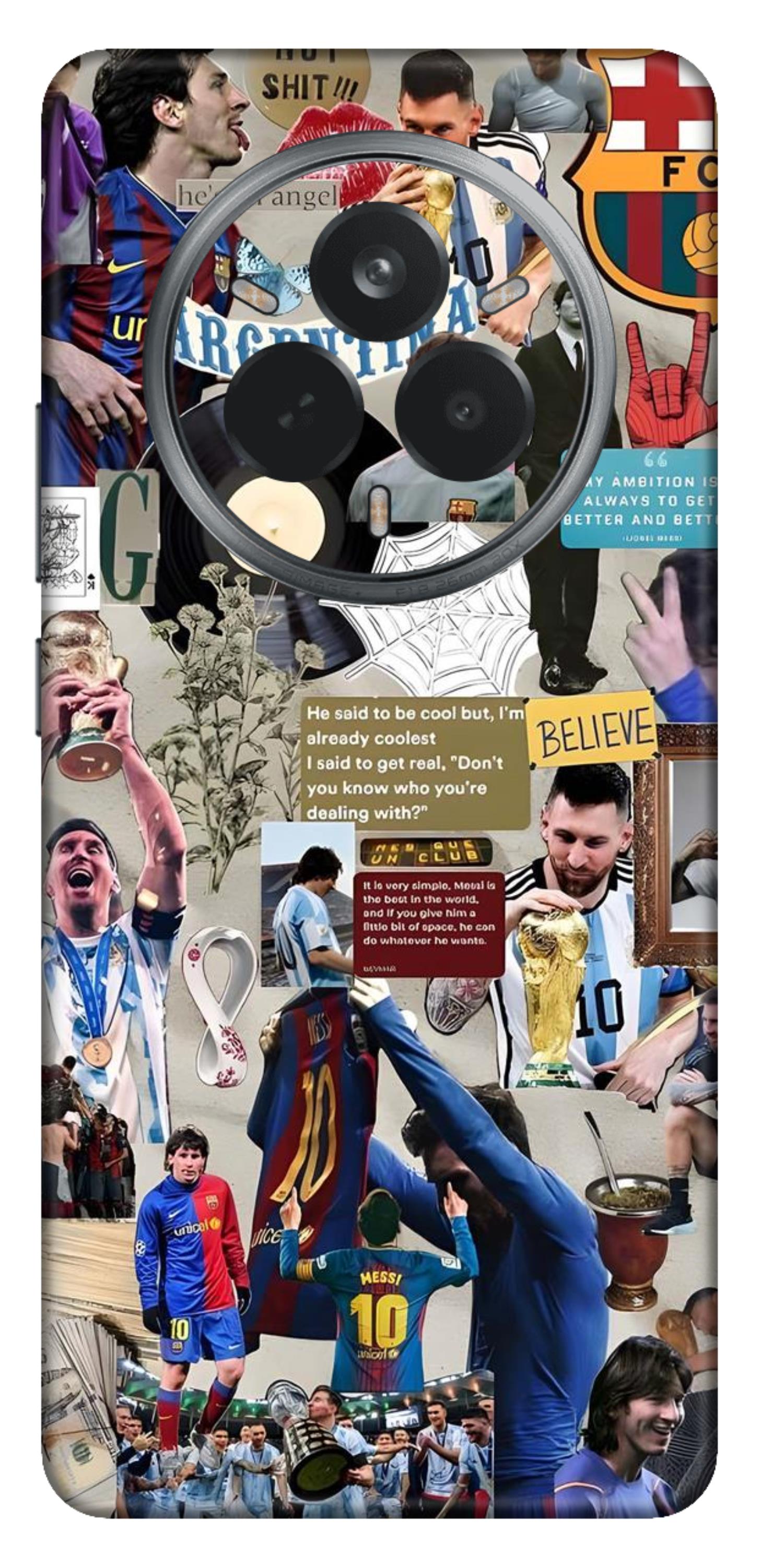 Realme 14 Pro 5G Skins and Wraps