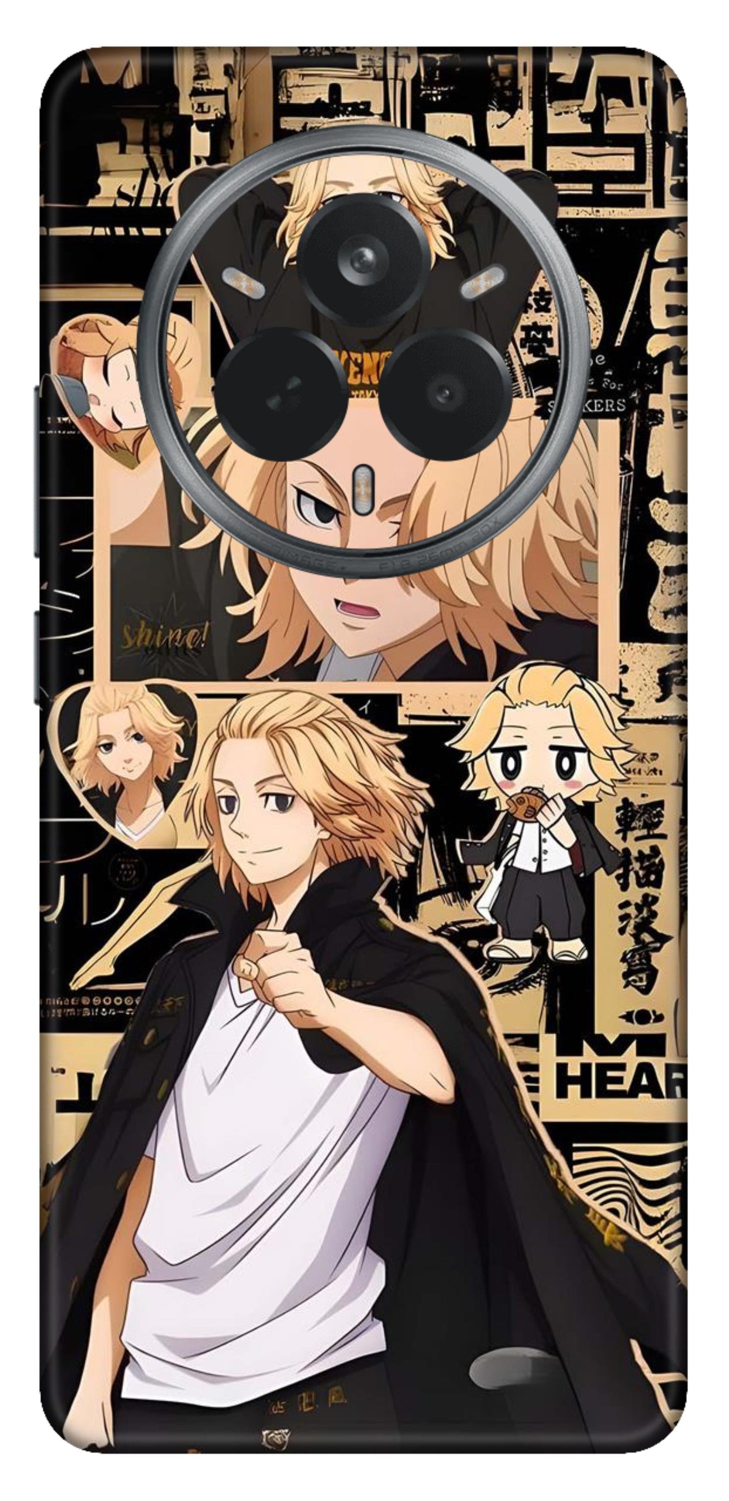 Realme 14 Pro 5G Skins and Wraps