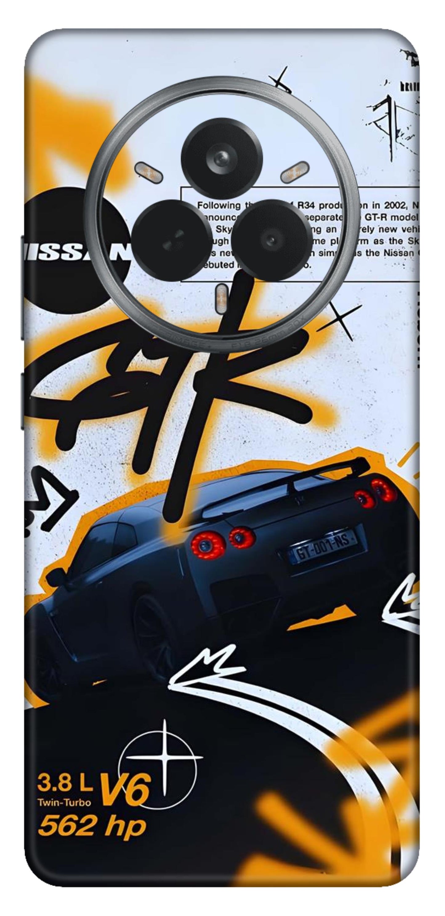 Realme 14 Pro 5G Skins and Wraps