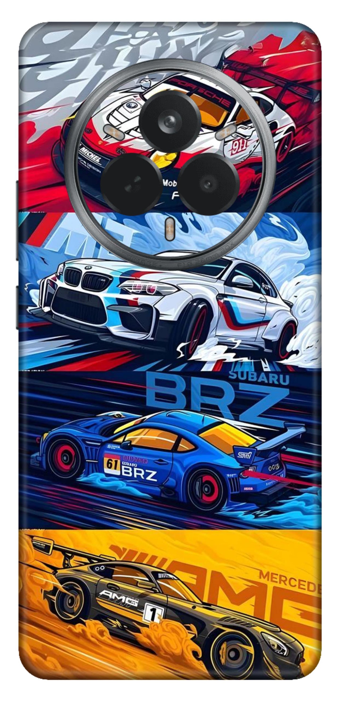 Realme 14 Pro 5G Skins and Wraps